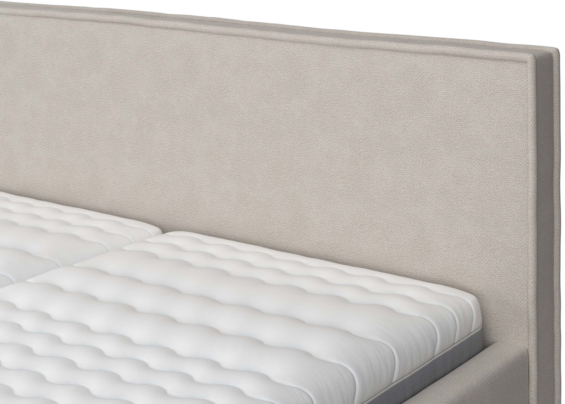 COTTA Lit rembourré »MILLI I wahlweise mit Bettkasten« disponible en tailles 160x200cm & 180x200cm