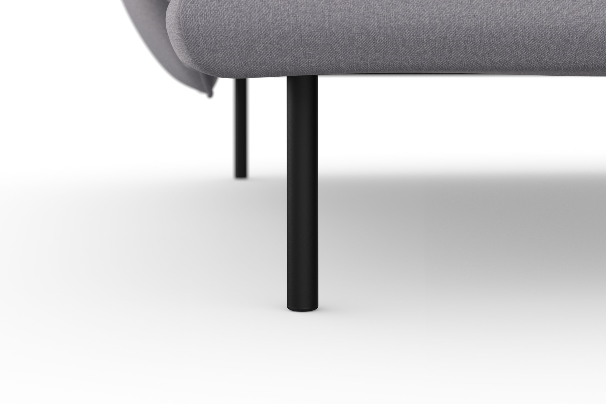 Home affaire Ecksofa »Stine L-Form« Besonderes Design durch Kissenoptik und Keder, by Morten Georgsen