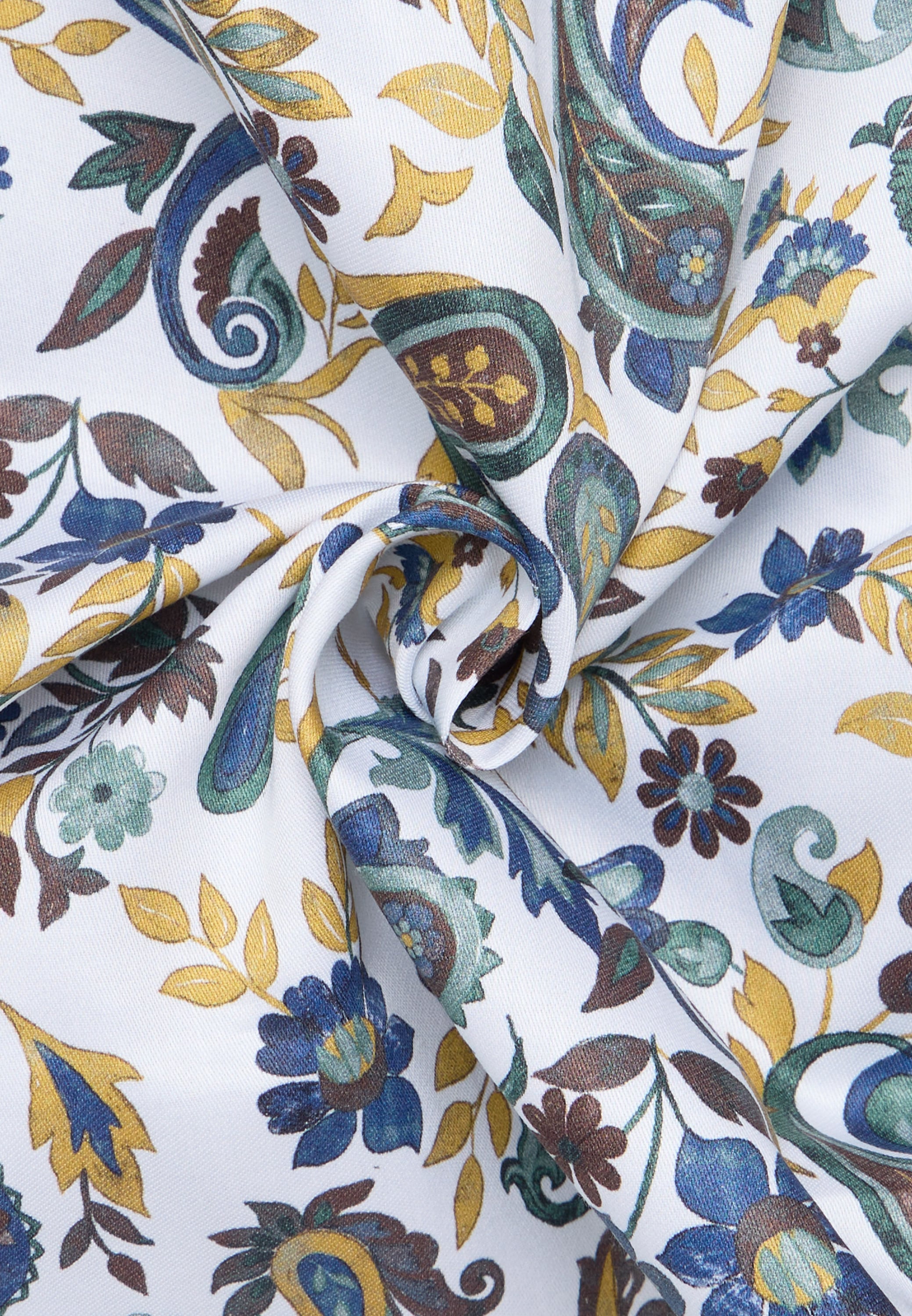 Eterna Chemise à manches longues »MODERN FIT« NON IRON (bügelfrei)