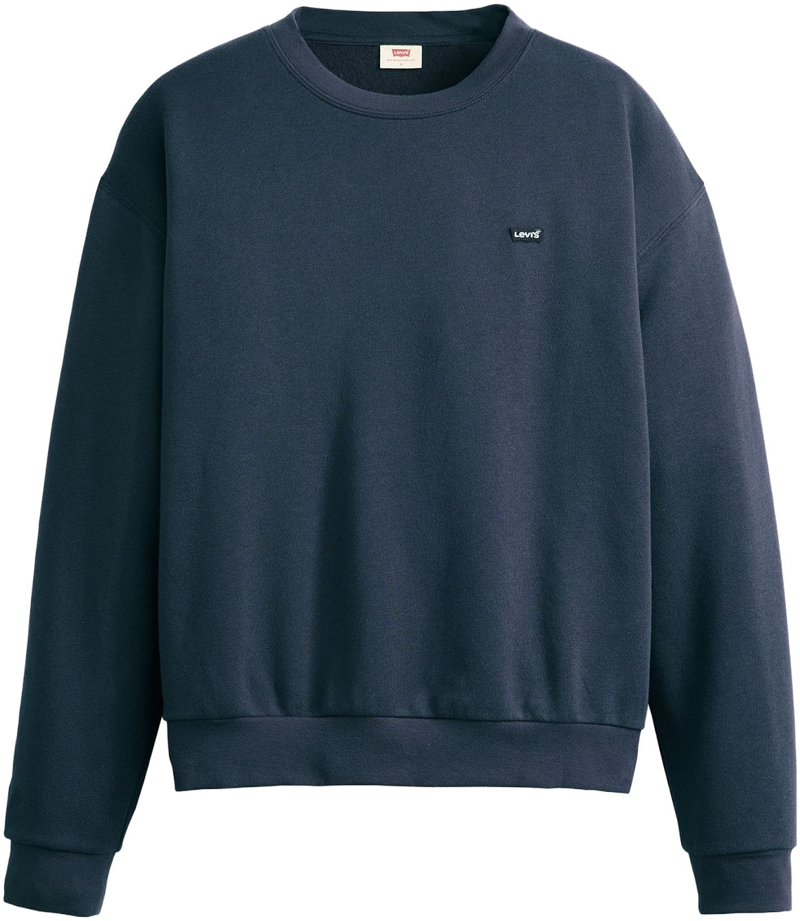 Levi's® Sweat-shirt »EVERYDAY CREW SWEATSHIRT«, avec petit logo sur la poitrine
