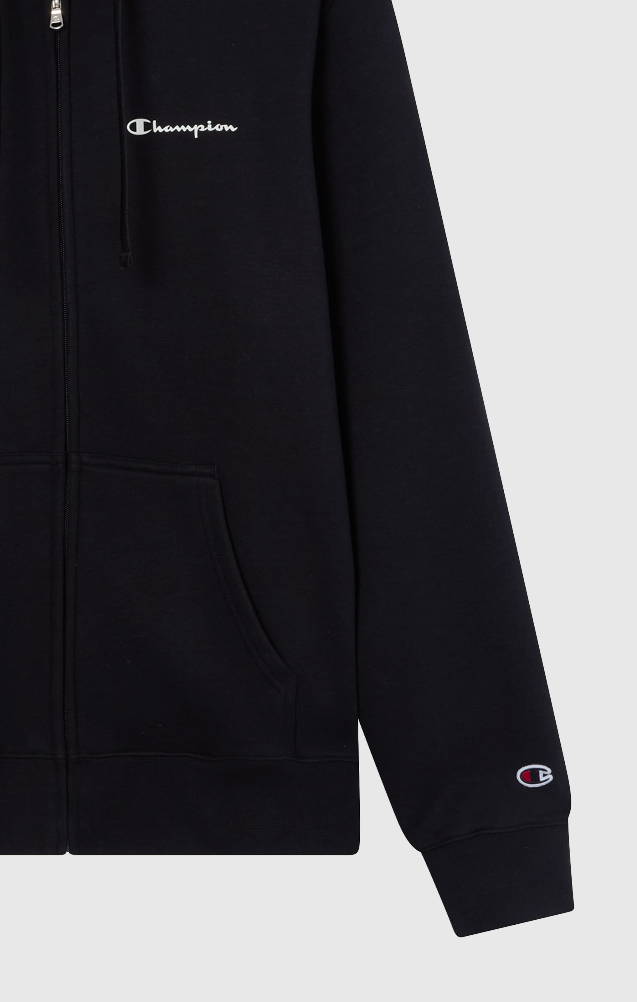 Champion Jogging »SPORTWEAR SWEATSUITS Standard Fit« 2 cuis für sportliche Aktivitäten und Freizeit, zweiteiliges Set