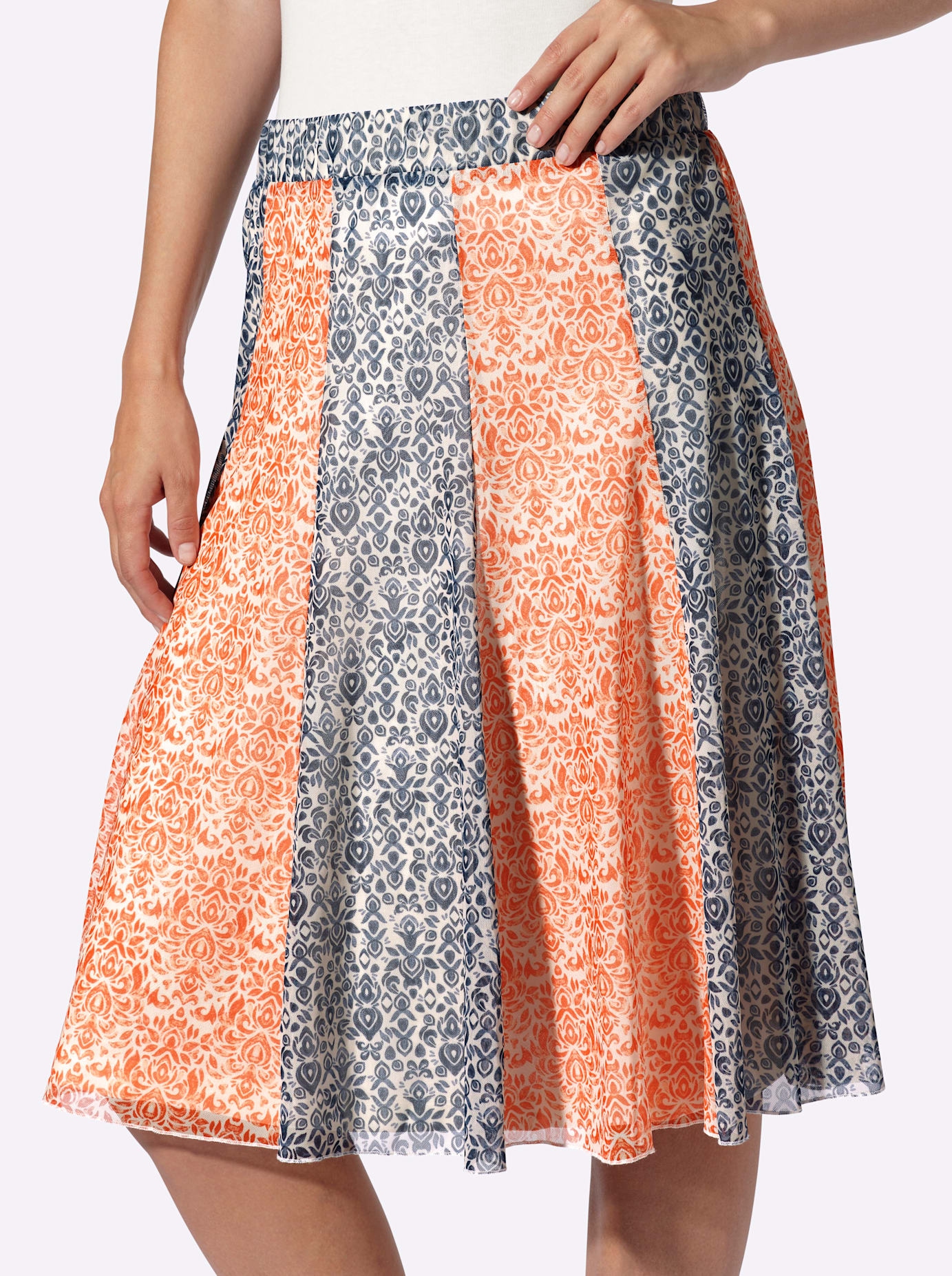 heine Jupe à enfiler