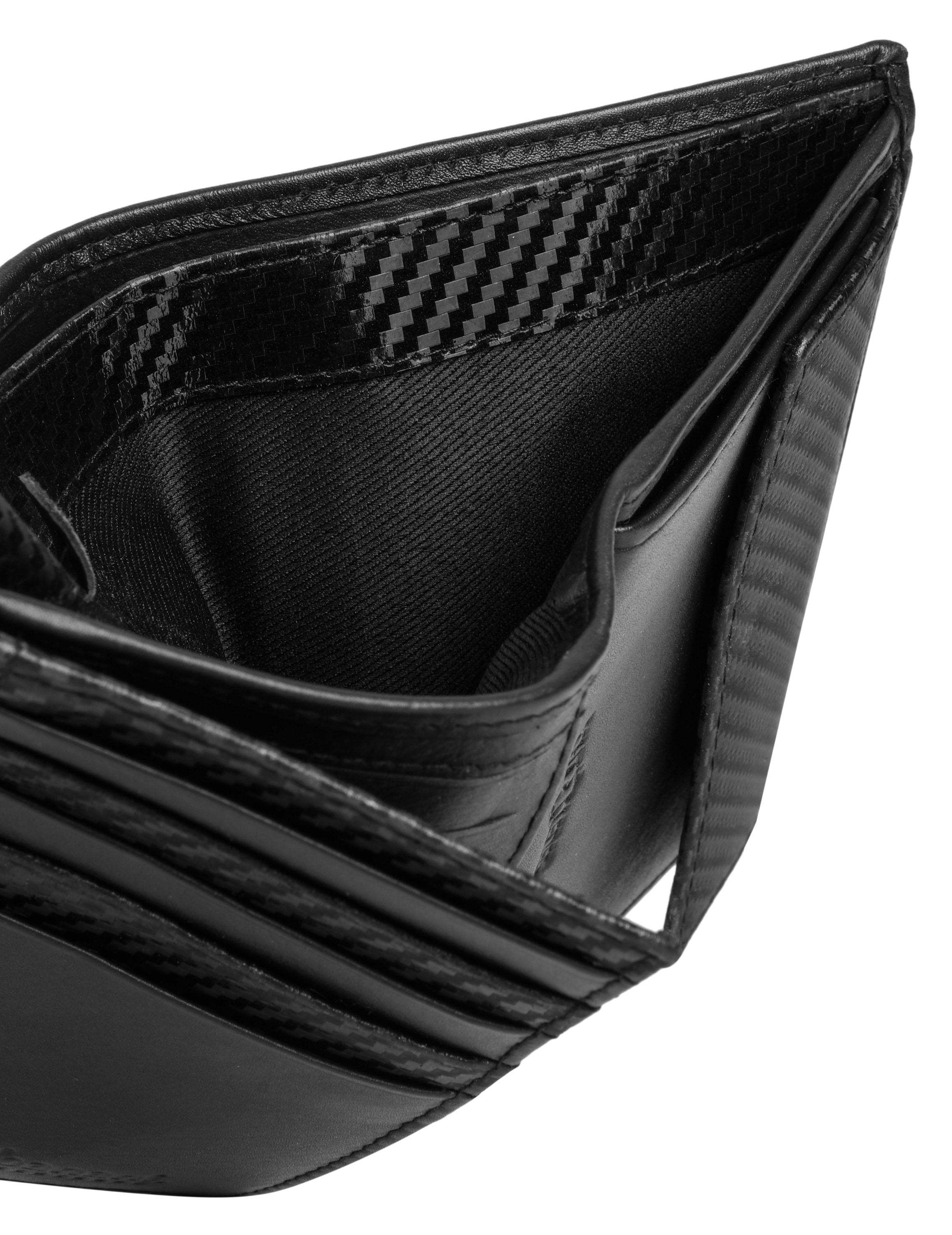 Bruno Banani Porte-monnaie echt Leder