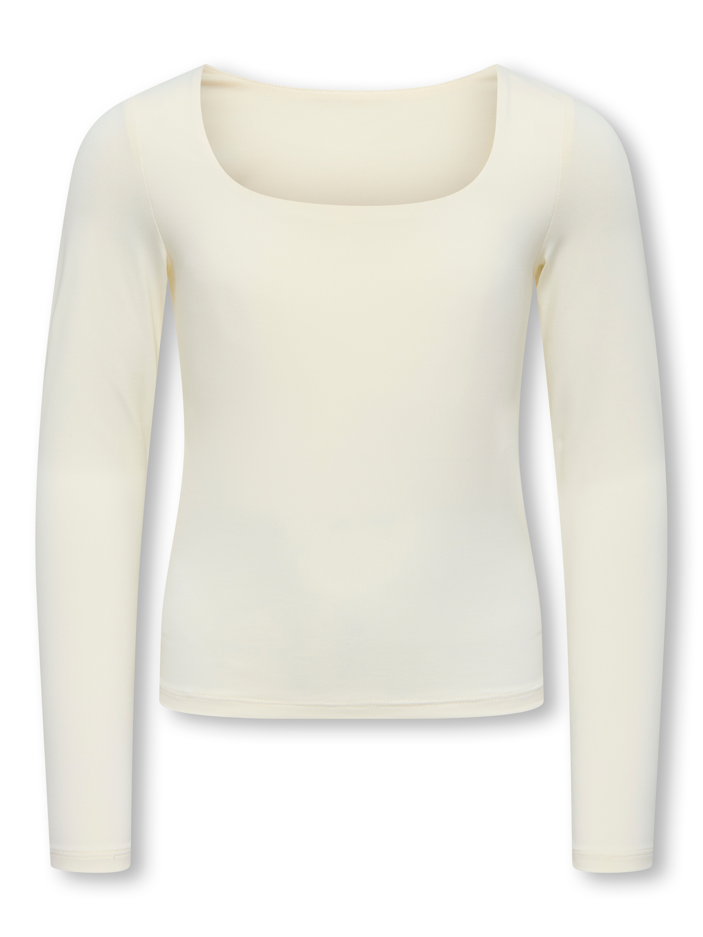 KIDS ONLY Langarmshirt »KOGEA L/S 2-WAYS FIT TOP CS JRS NOOS«