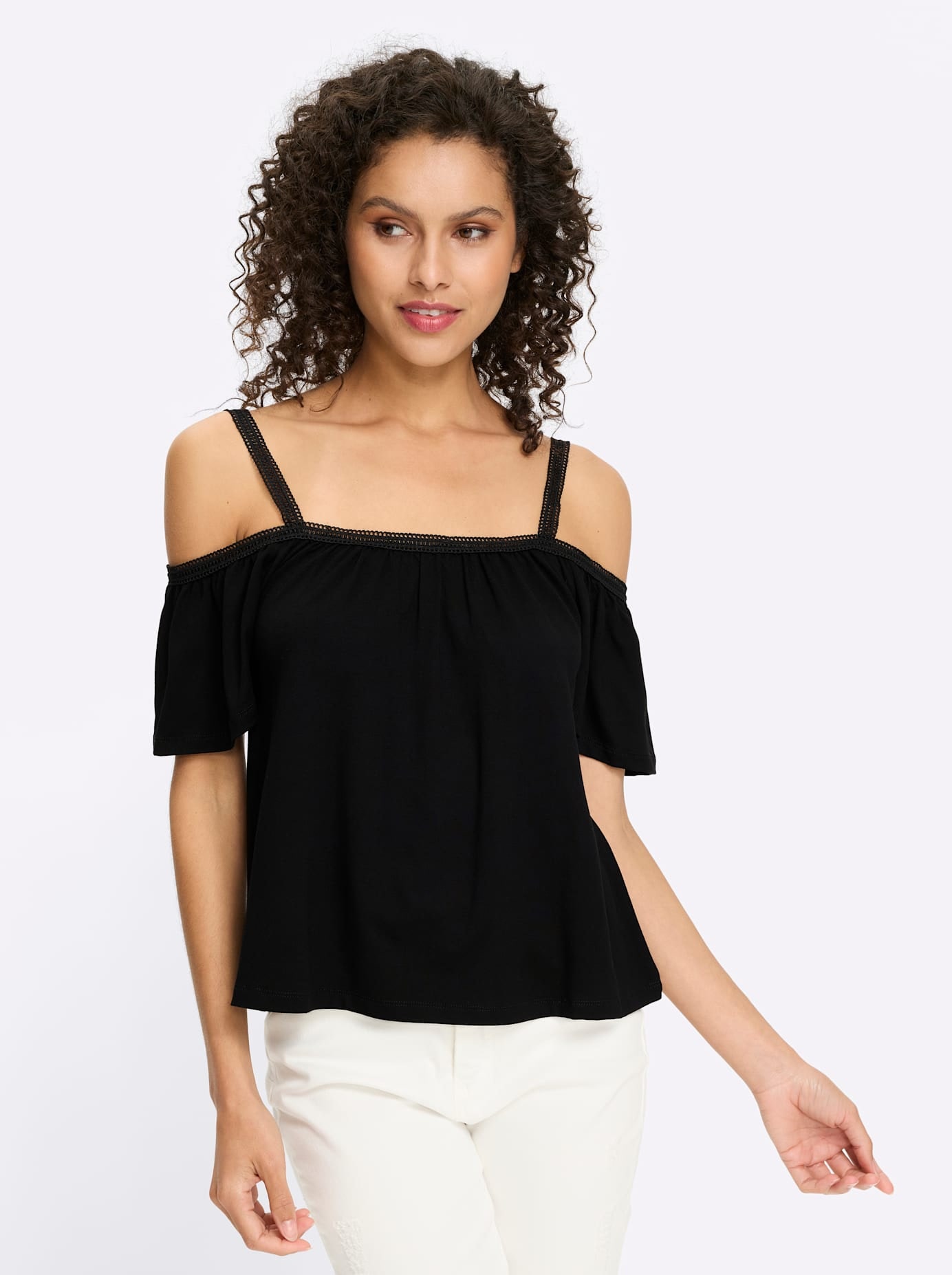 heine T-shirt à manches courtes »Shirt« 1 pièces