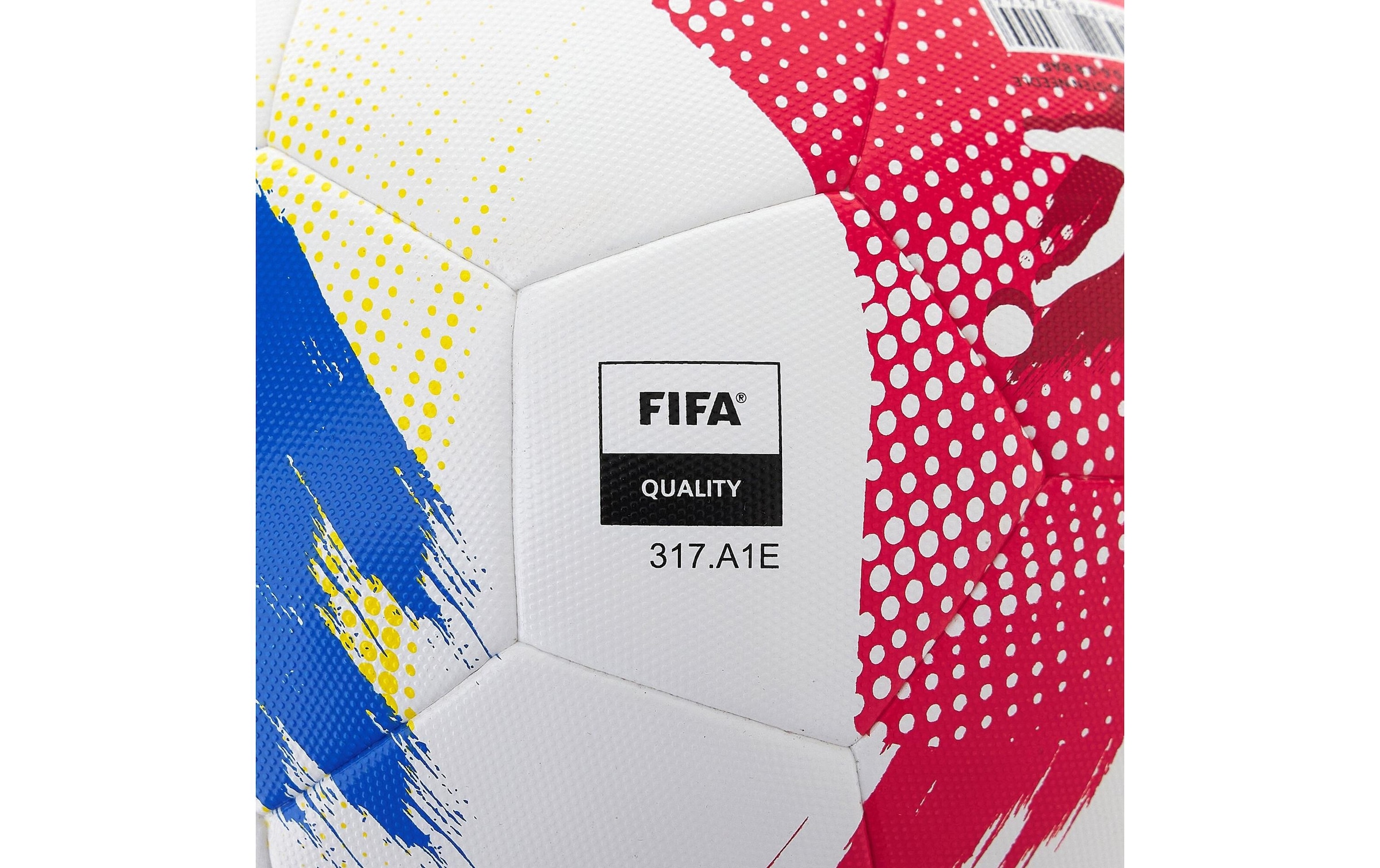 Macron Football »SFL 25/26 Matchday Grösse: 5«