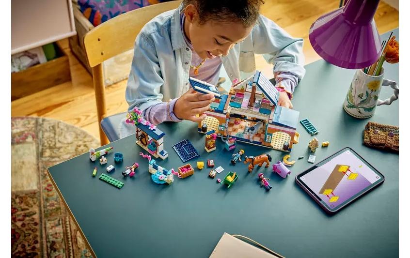   Pions de construction »Friends Pferdestall und Reitschule 42688« Kategorie: Alltägliches