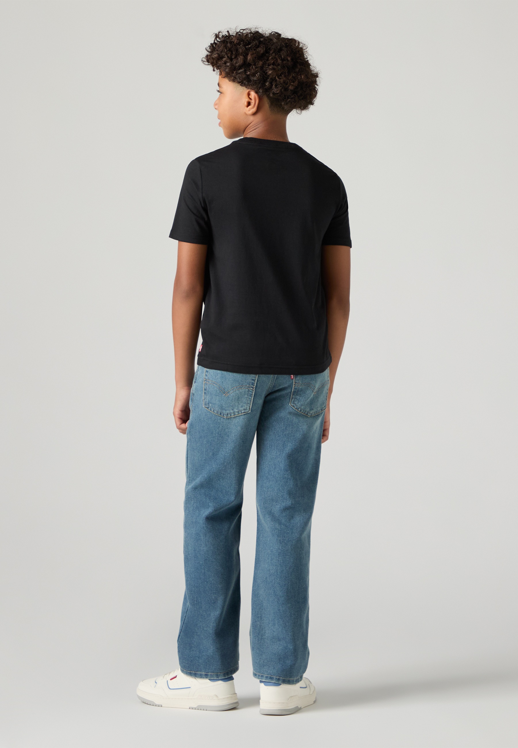 Levi's® Kids Jeans coupe régulière »LVB 505 REGULAR FIT JEAN« style Five-Pocket