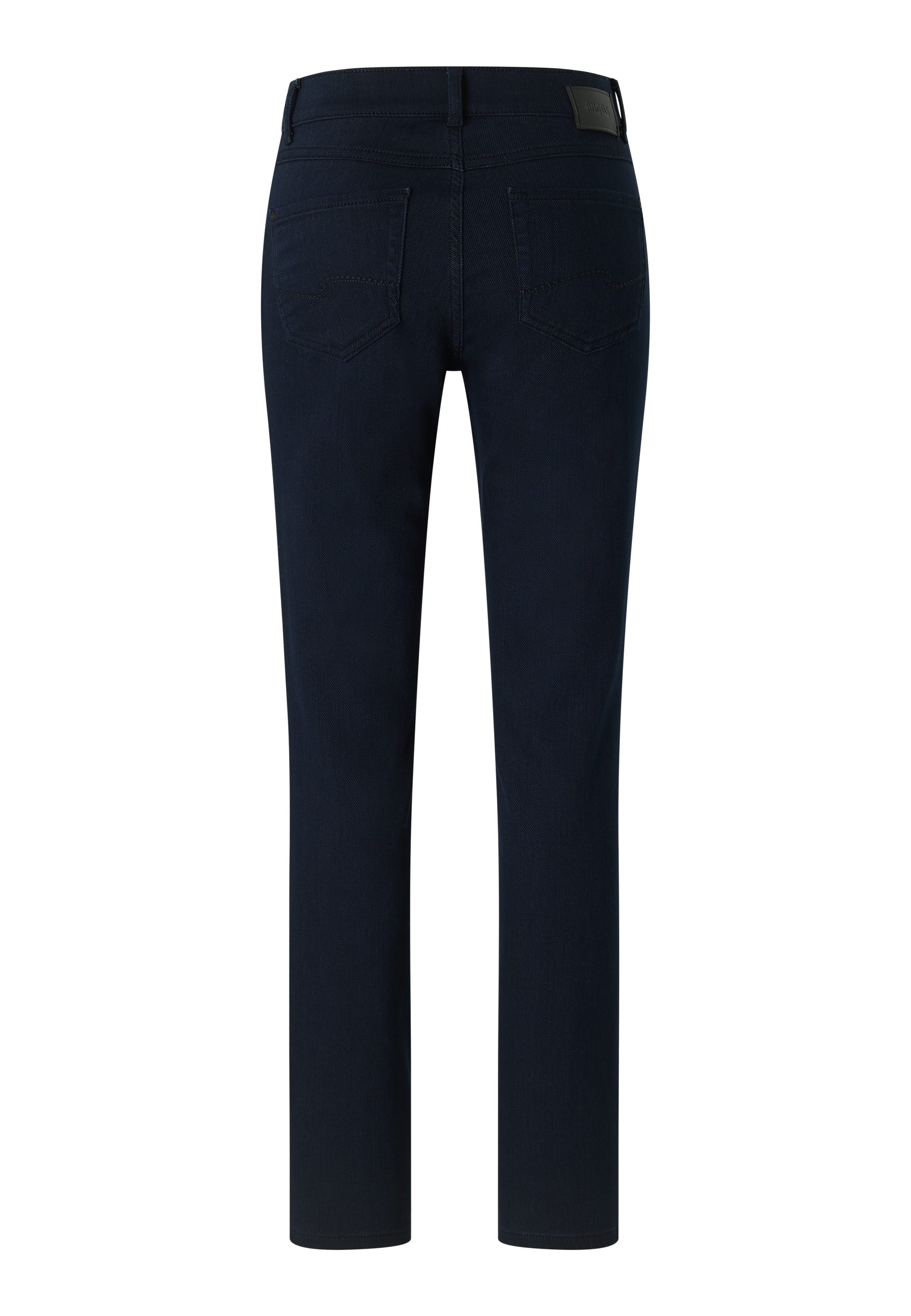 ANGELS Jeans slim avec stretch à l'aspect épuré