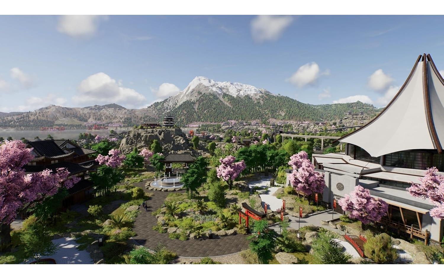   Logiciel de jeu »GAME Jurassic World Evolution 3«