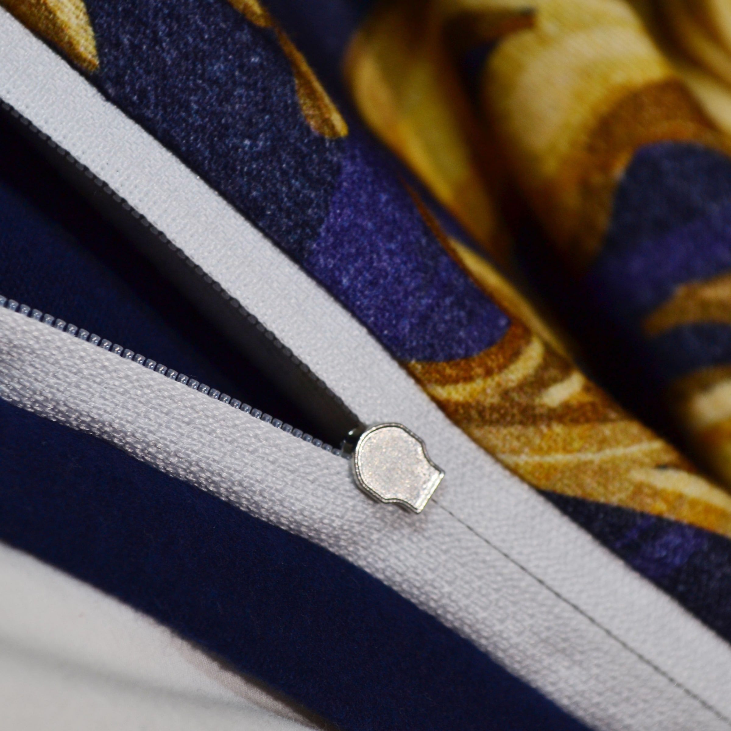 fleuresse Wendebettwäsche »Valencia« 2 Stk. kuschelweicher Flanell mit Samt-Finish