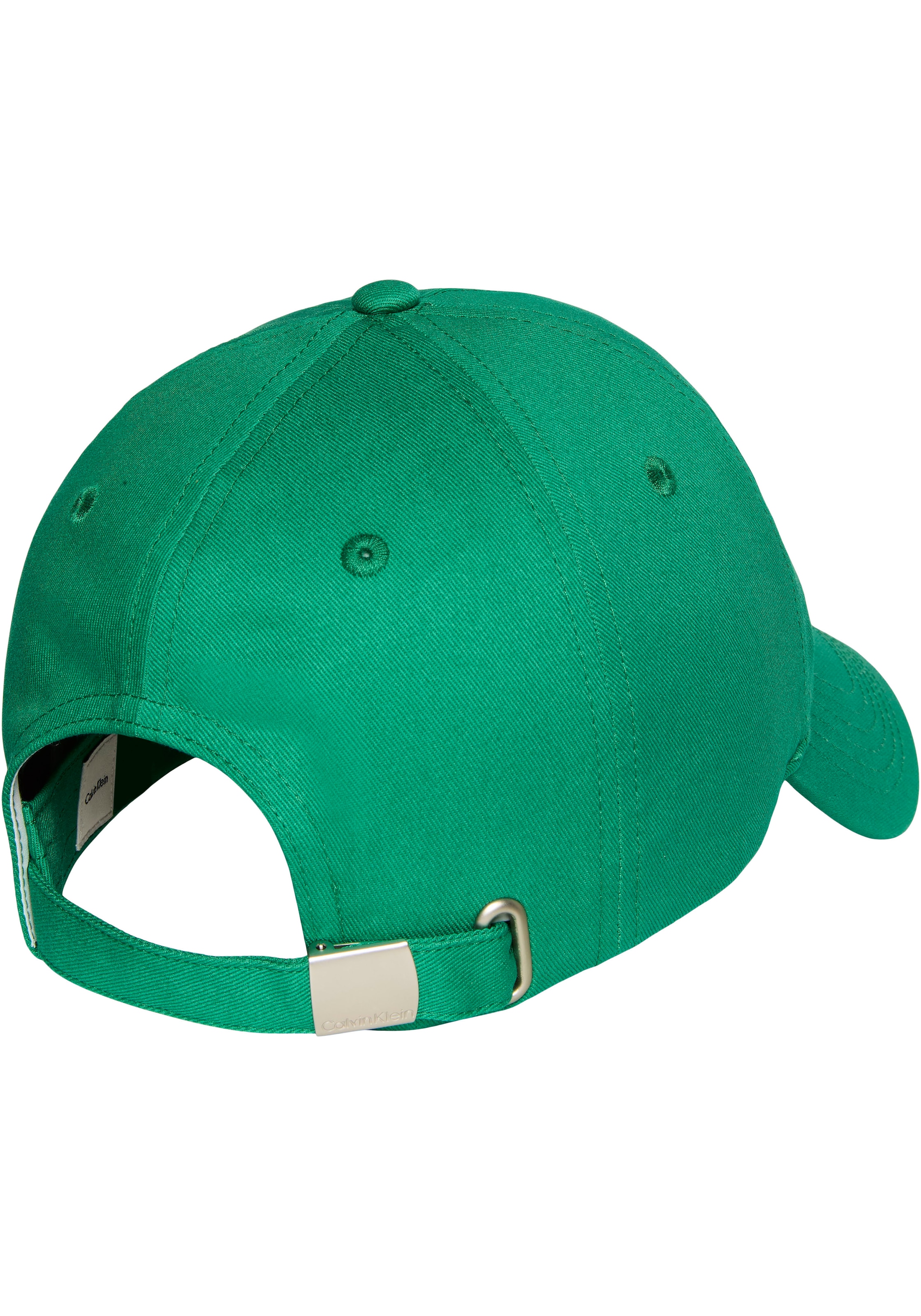 Calvin Klein Jeans Casquette de baseball »MONOLOGO PRINTED BASEBALL CAP« Mit festem Schirm