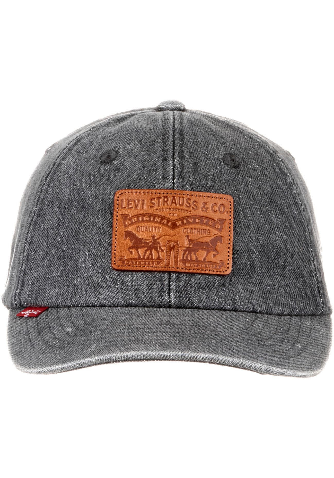 Levi's® Casquette de baseball »RELAXED HERITAGE« unisexe