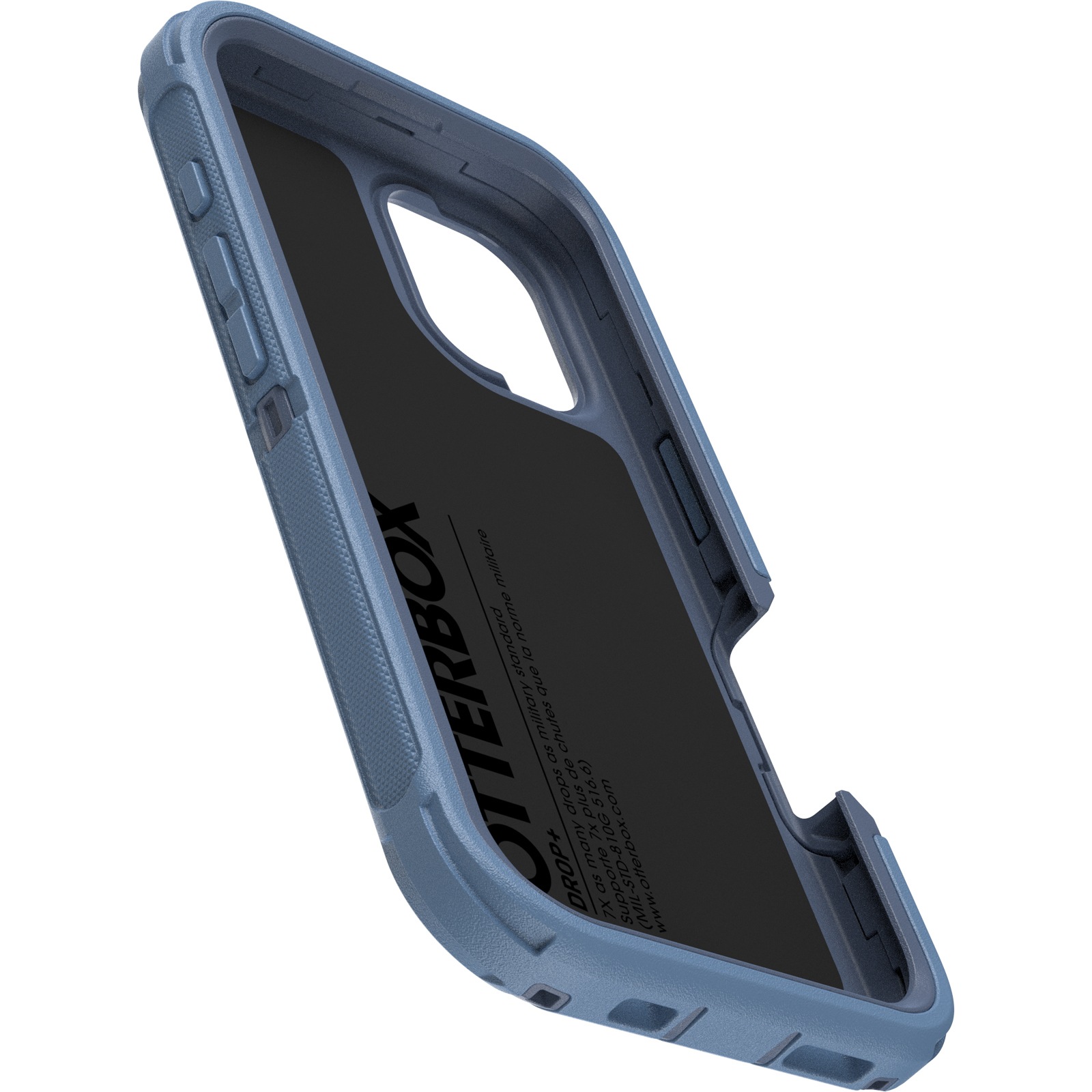 Otterbox Handyhülle »Defender mit MagSafe für Apple iPhone 16« Smartphones Backcover, Schutzhülle, Handyschutzhülle, Case, Schutzcase, stossfest