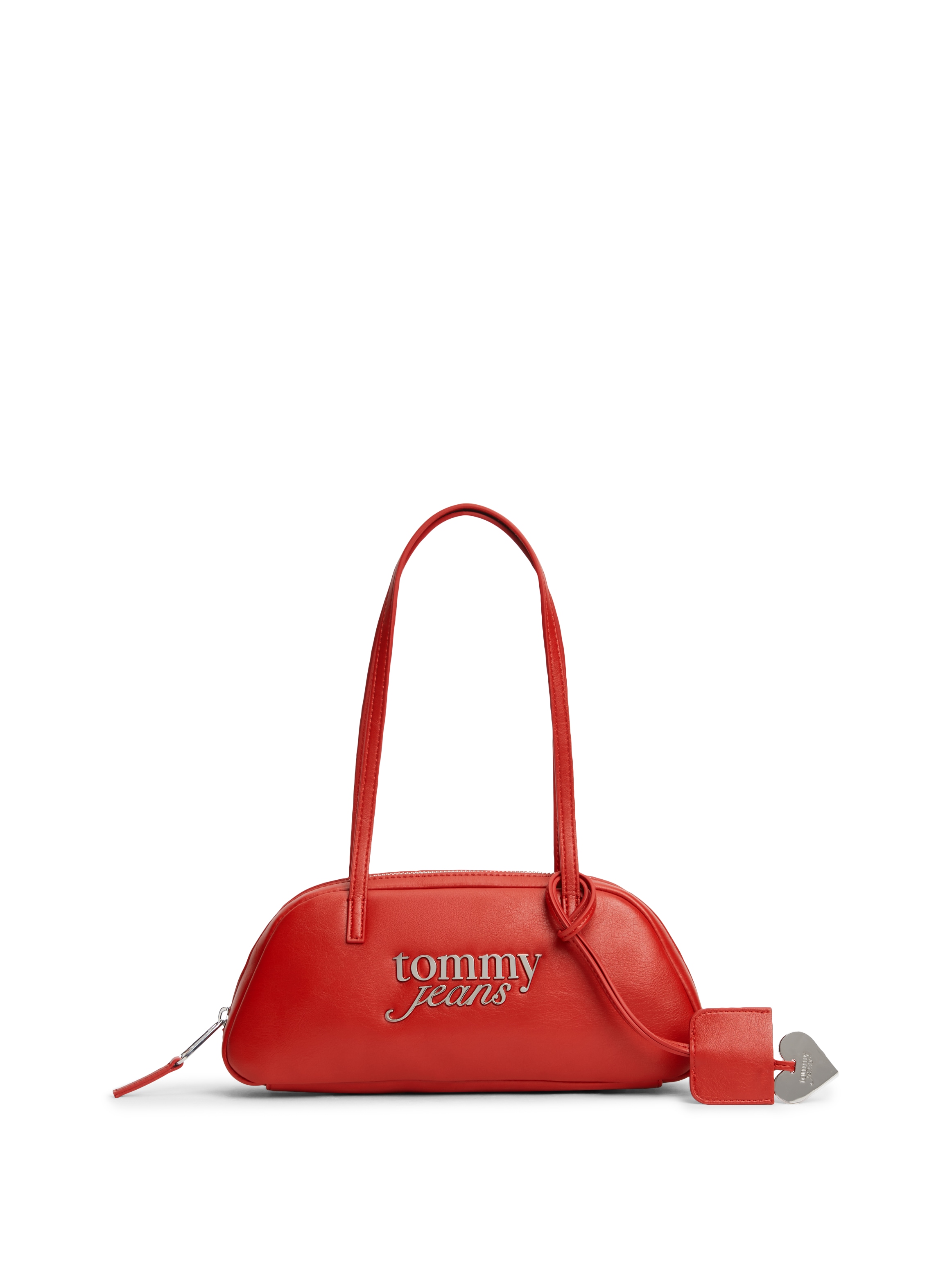 Tommy Jeans Sac à bandoulière »TJW BOLD SHOULDER BAG« Damen Handtasche, Umhängetasche mit plakativem Logo