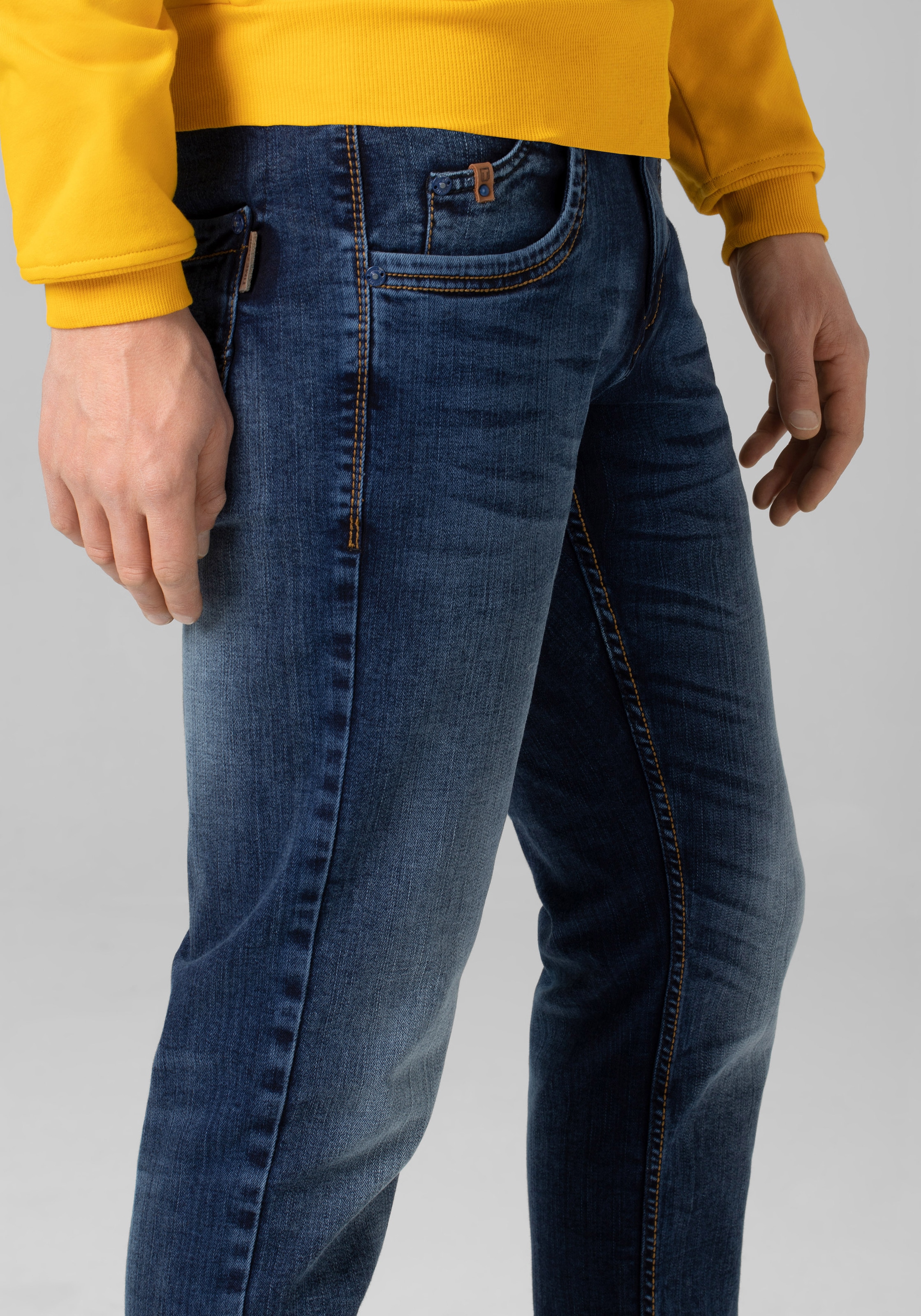 TIMEZONE Jeans coupe régulière »Regular EliazTZ«