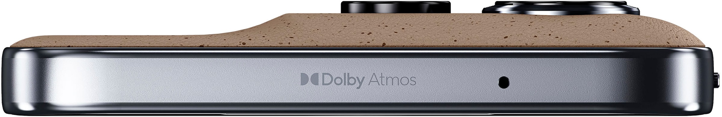 Motorola Smartphone »edge50 neo 256 GB« PANTONE® Mocha Mousse