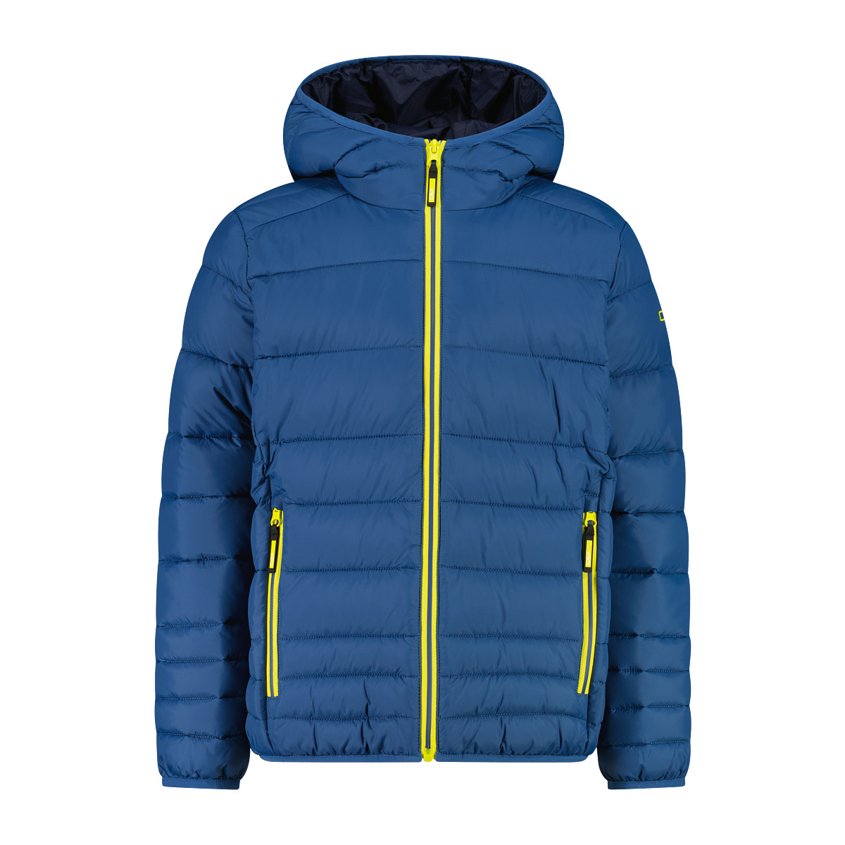 CMP Veste matelassée »KID JACKET FIX HOOD« 1 cuis tlg. mit Kapuze wärmend & winddicht & wasserabweisend, für Kinder