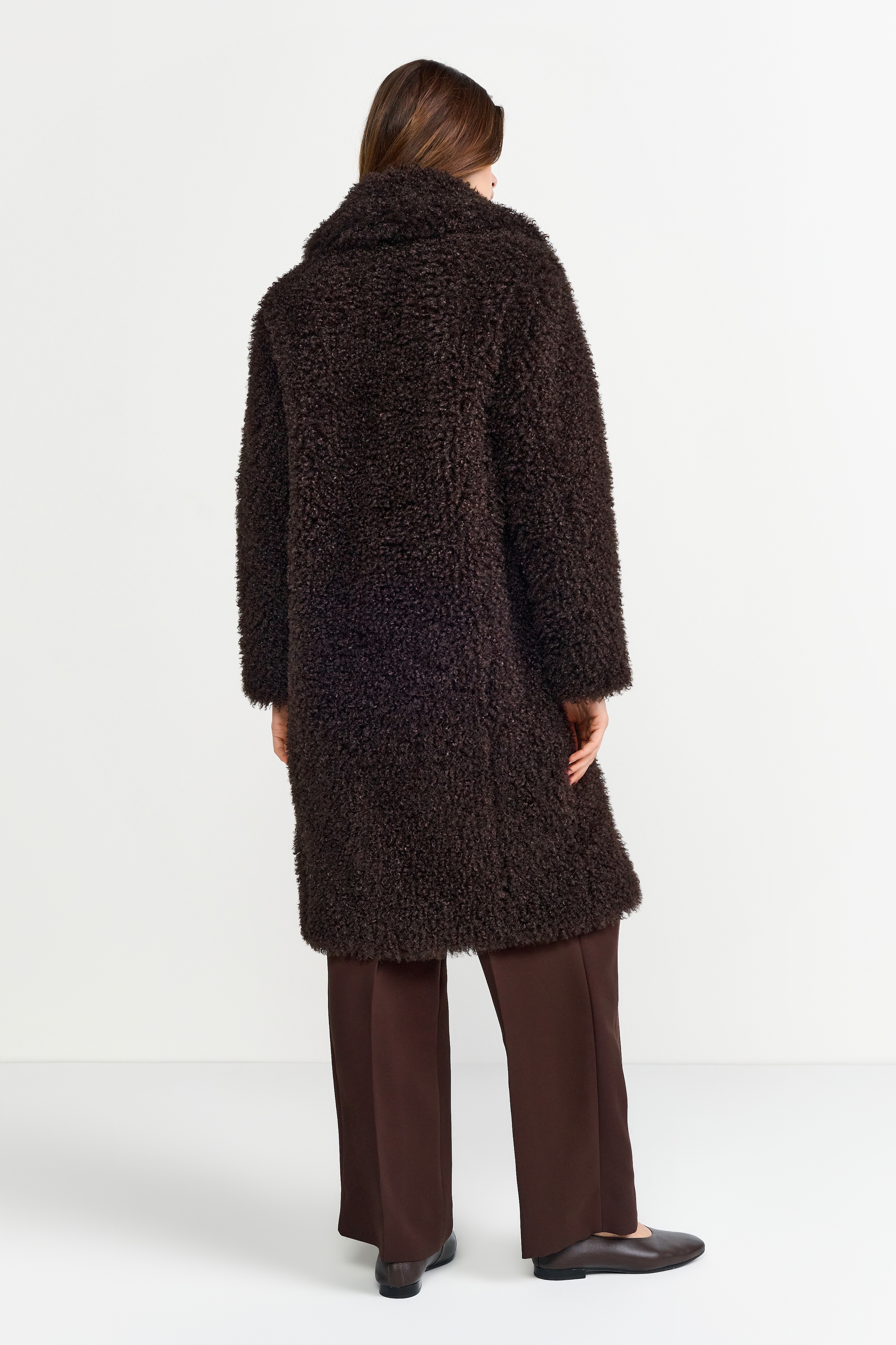 RICHROYAL Manteau long