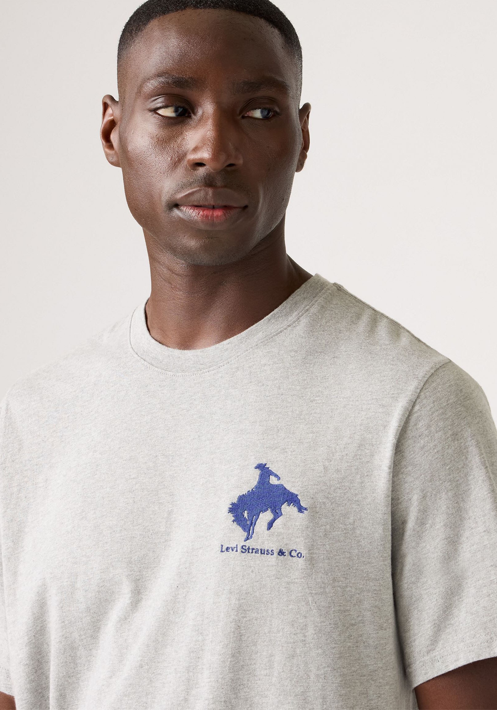 Levi's® T-Shirt »SS RELAXED FIT TEE« mit Logo Druck