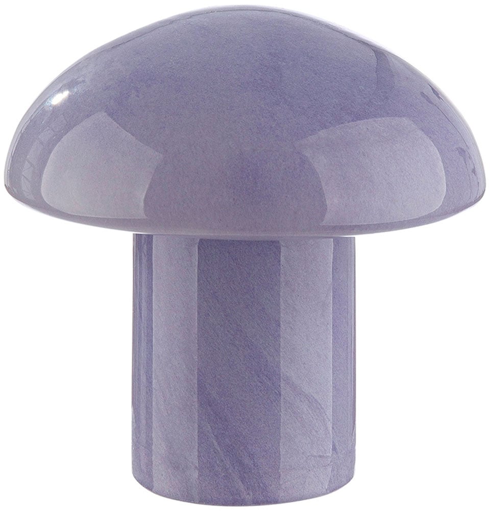 GILDE Vase de table »Vase Candy rosa H. 26 cm«