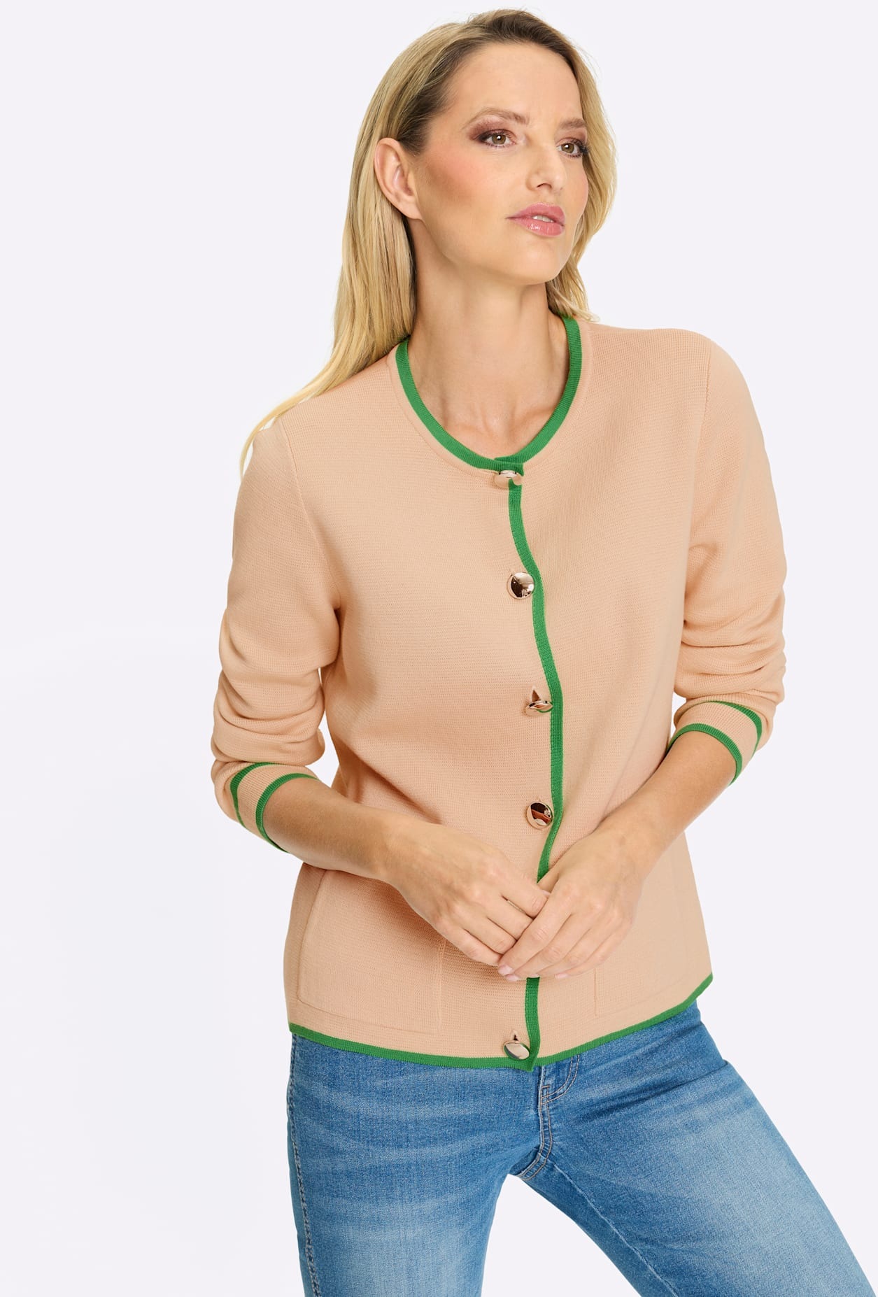 heine Veste en tricot