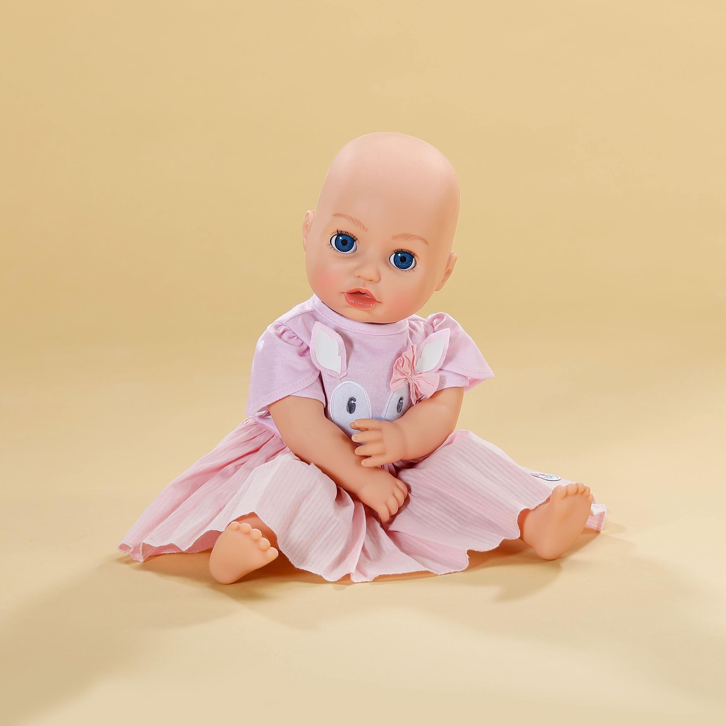 Baby Born Vêtements de poupées »Kleid Reh, 43cm«