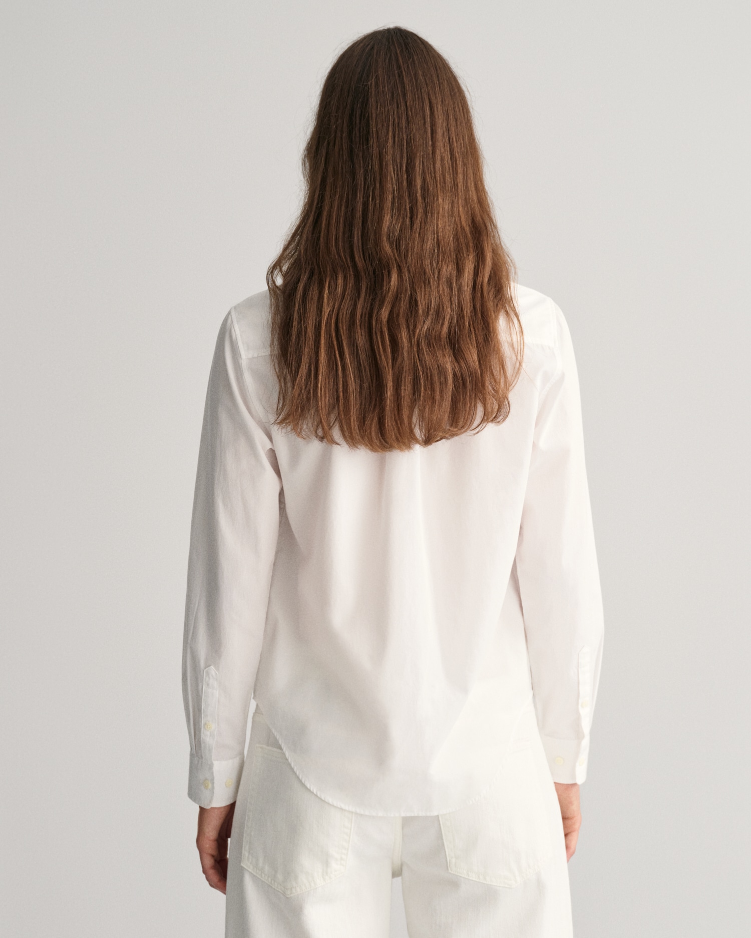 Gant Blouse à manches longues »REG POPLIN SHIRT«