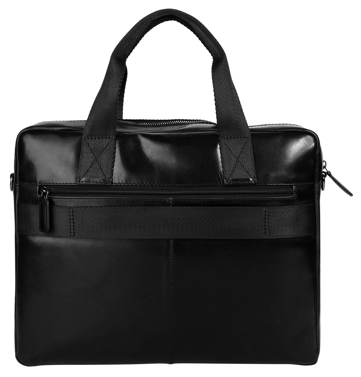 bugatti Mallette »BUGATTI Herren, Damen ROMANO echt Leder« cuir véritable
