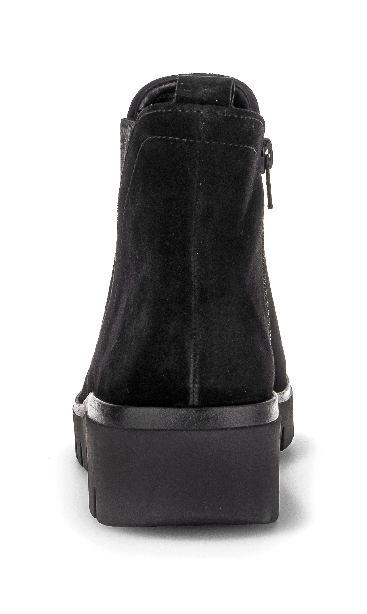 Gabor Bottines chelsea »DAVOS«  bottines compensées, bottines à cheville en largeur confort H (= très large)