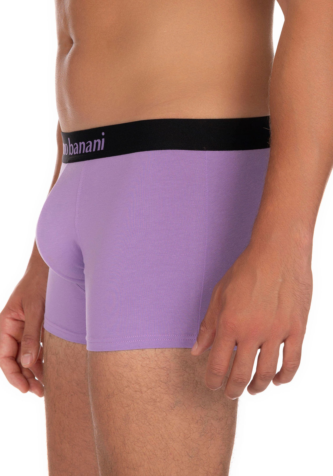 Bruno Banani Boxer »Flowing« mit kontrastreichem Logobund