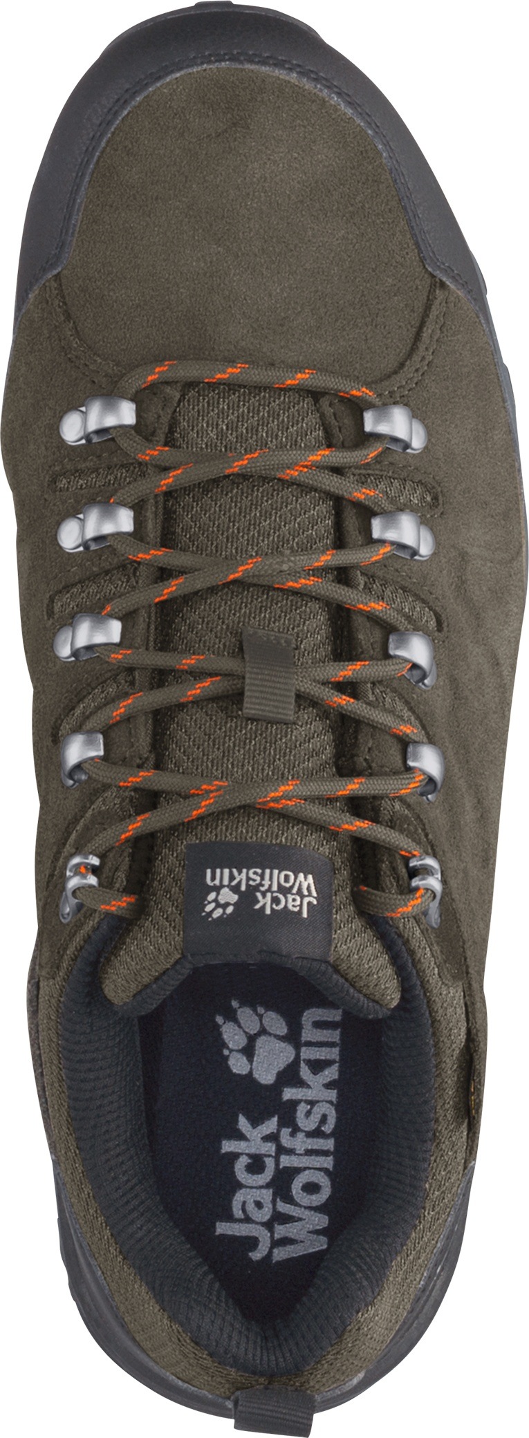 Jack Wolfskin Hikingschuh »REFUGIO TEXAPORE LOW M«