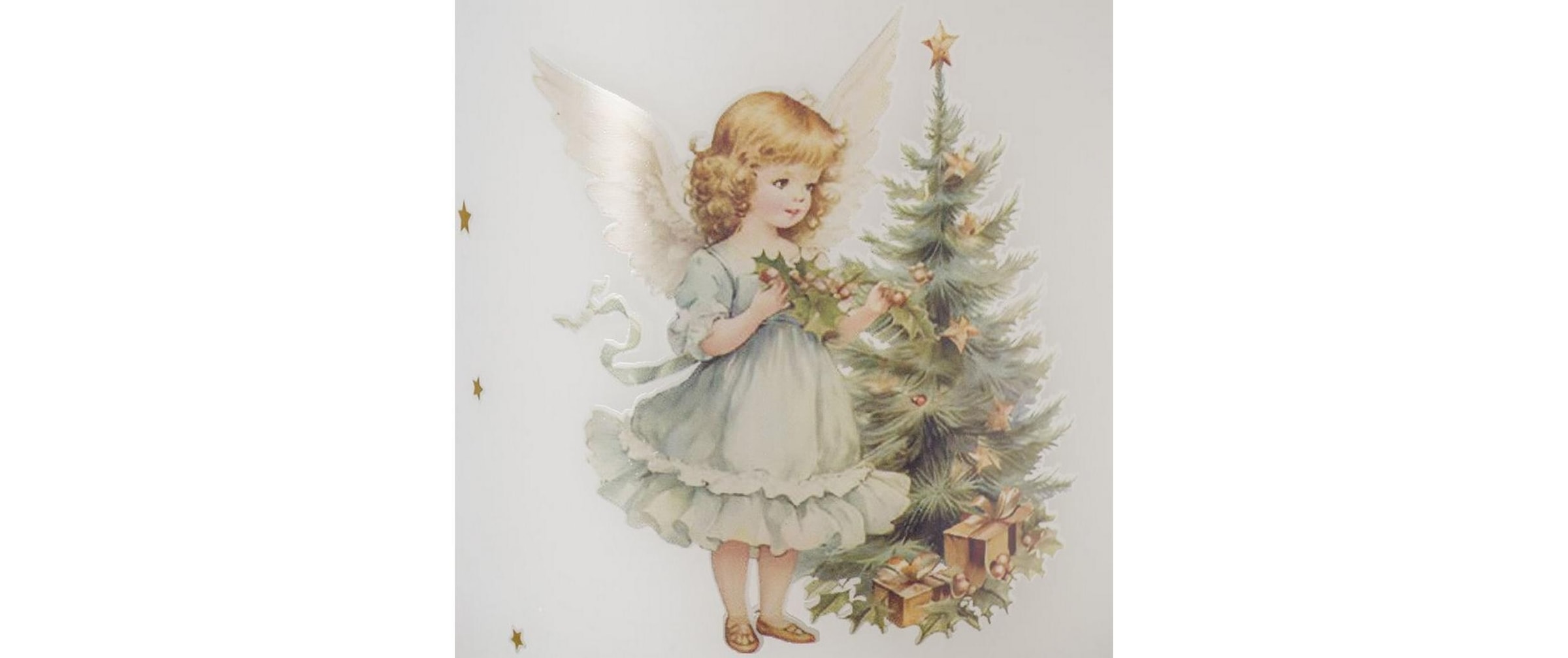 BOLTZE Photophore »Boltze Weihnachtswindlicht Clara «