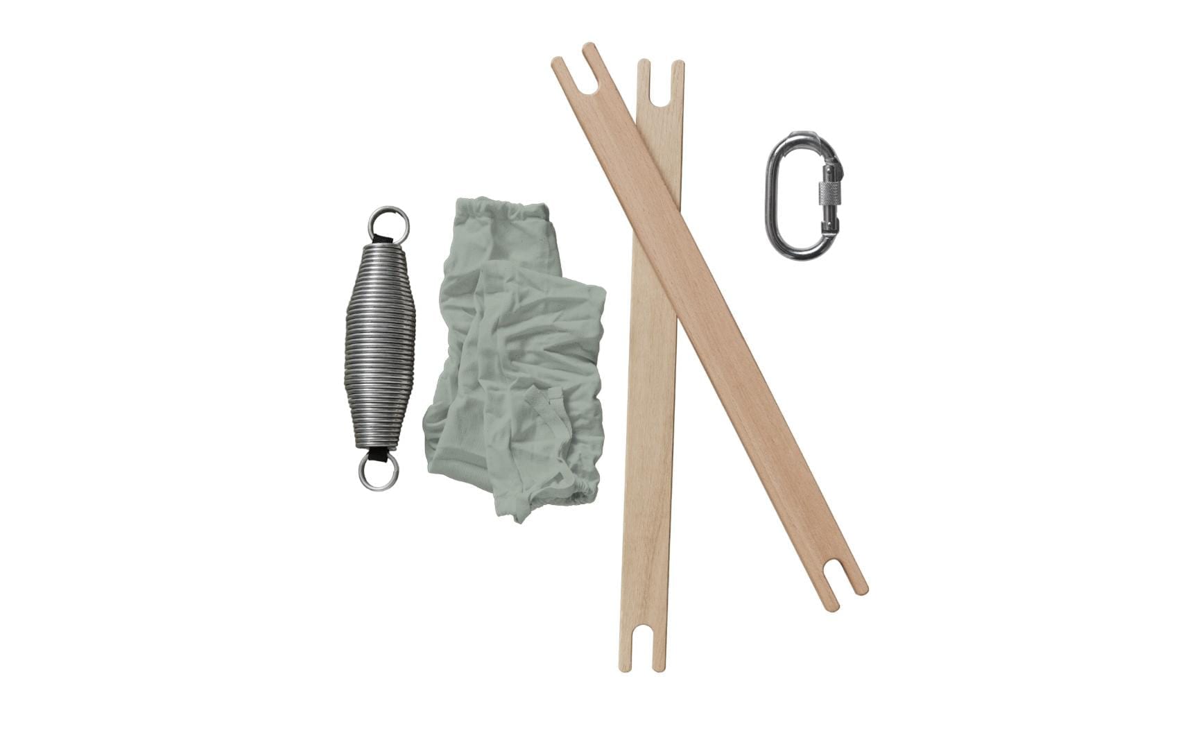   Hängematte »Membantu Set Ständer Zwillinge Basic«