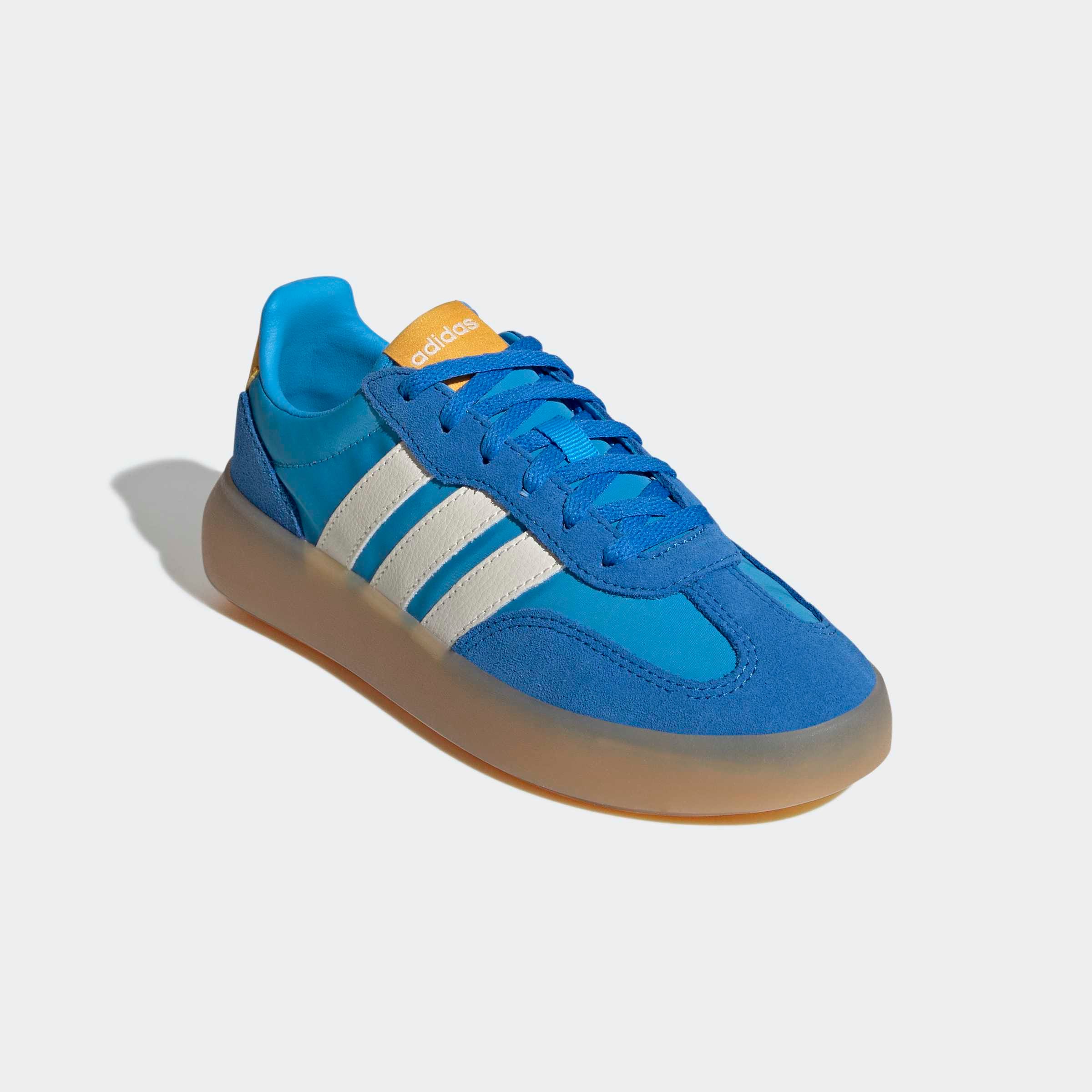 adidas Sportswear Sneakers »BARREDA DECODE KIDS«  inspiriert vom adidas Handball Spezial, für Kinder & Jugendliche