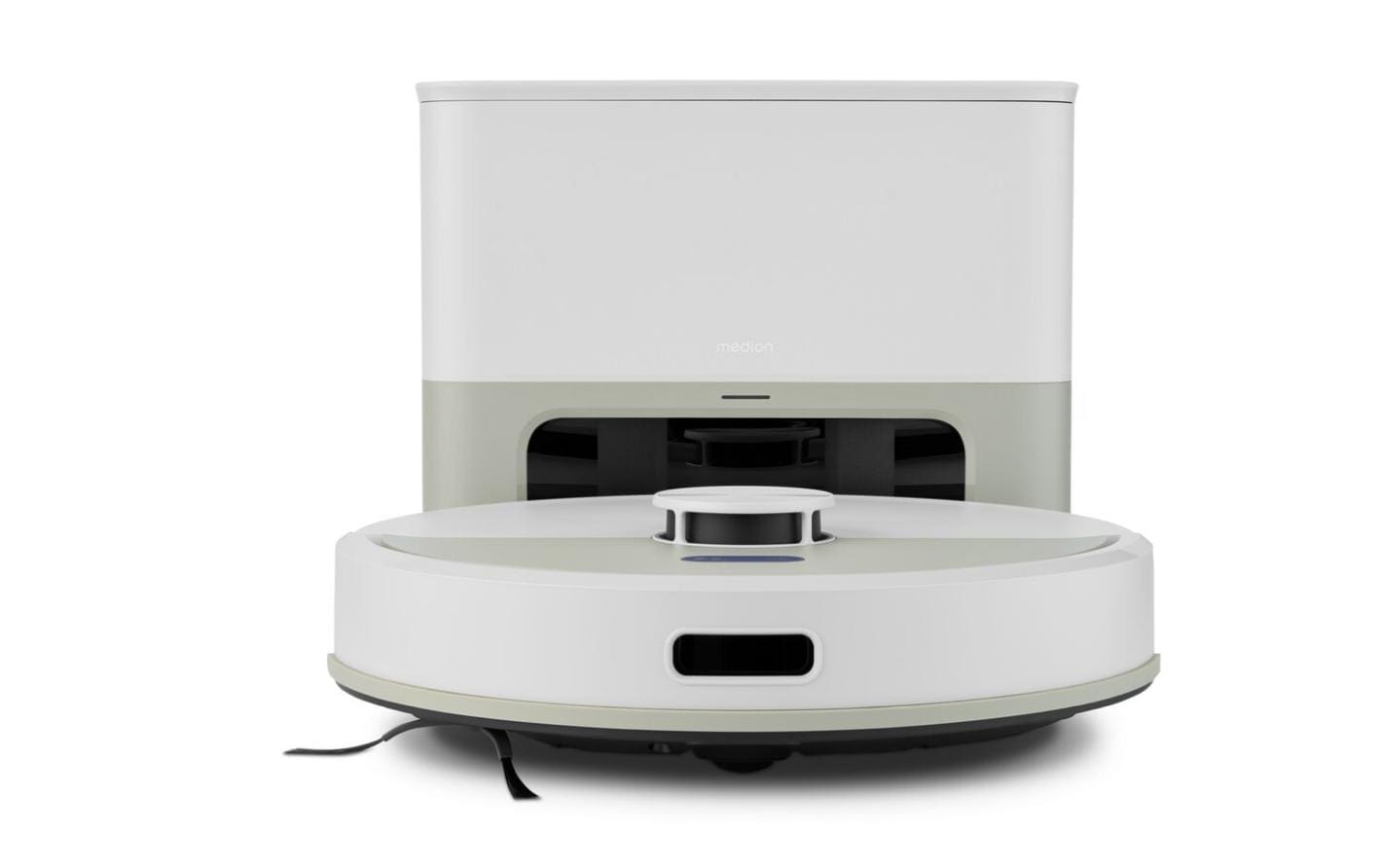 Medion® Robot aspirateur »Saug- und Wischroboter MD 1100021 «