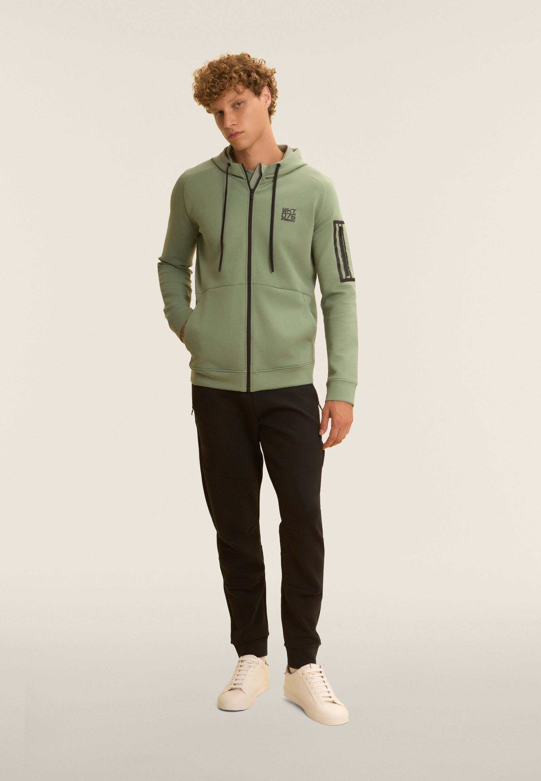 Freddy Longsweatshirt »Pullover S26MSPS1«
