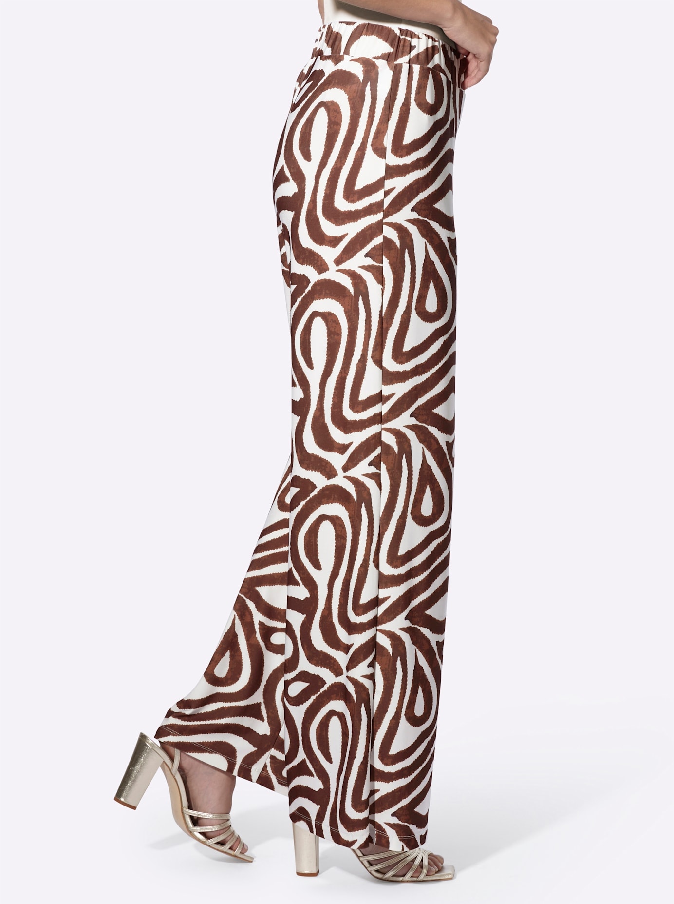 heine Pantalon en jersey