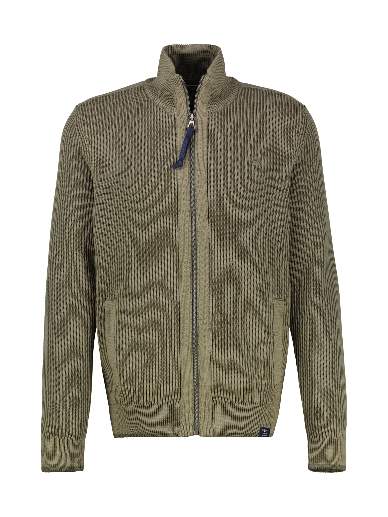 LERROS Veste en tricot »Herren Strickjacke - casual, modisch und bequem«