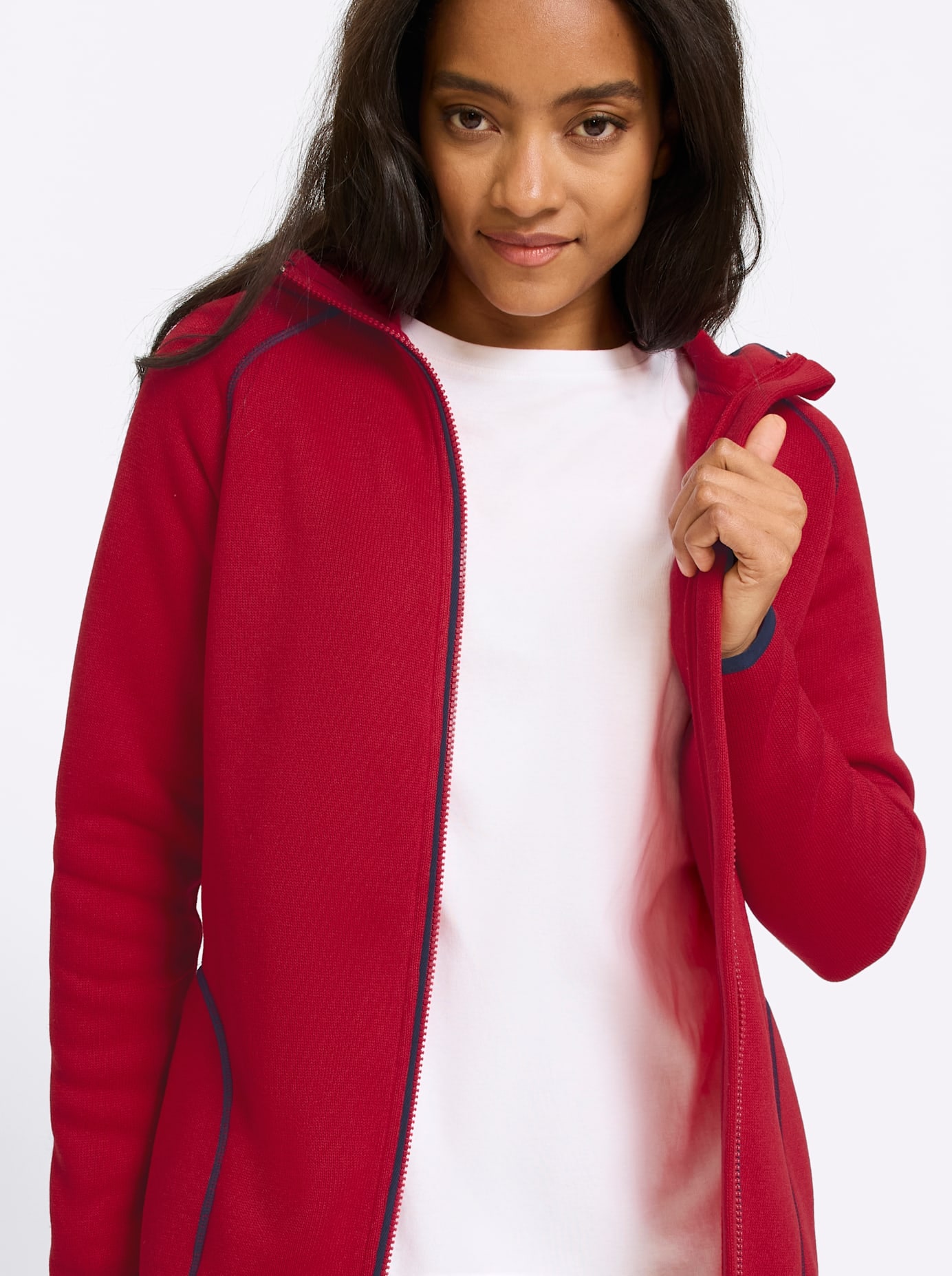 heine Fleecejacke