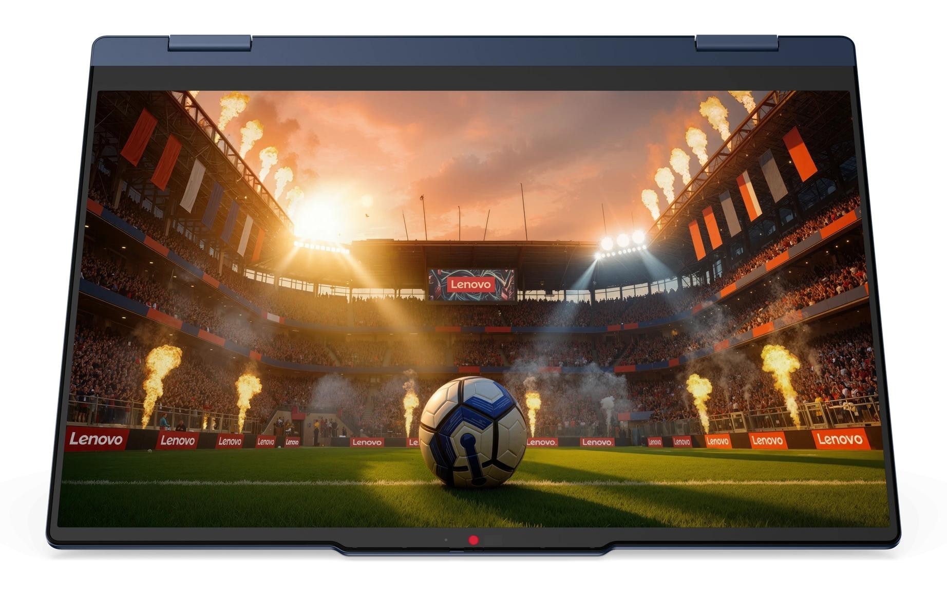 Lenovo Notebook »IdeaPad 5 2-in-1 14AGP11 Copilot+ PC (AMD)« / 14 ″ AMD Ryzen™ AI 7 Integrierte NPU (Neural Processing Unit)