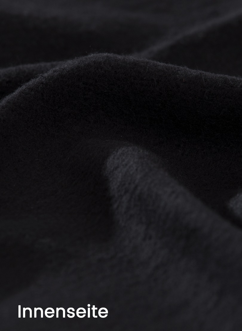 Trigema Sweat-shirt »TRIGEMA Sweatshirt mit angerauter Innenseite«
