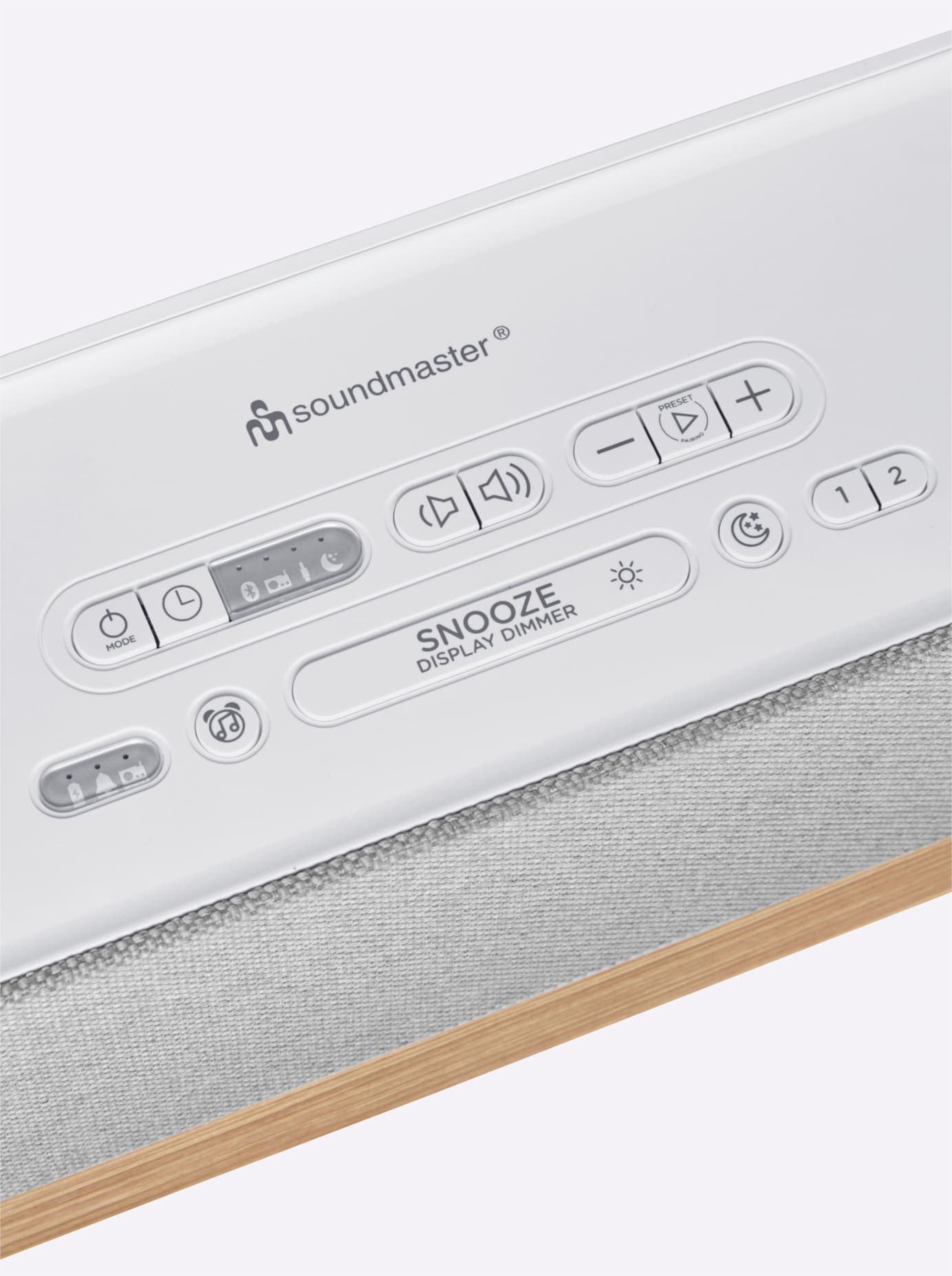 Soundmaster Radio »Radio« ( )