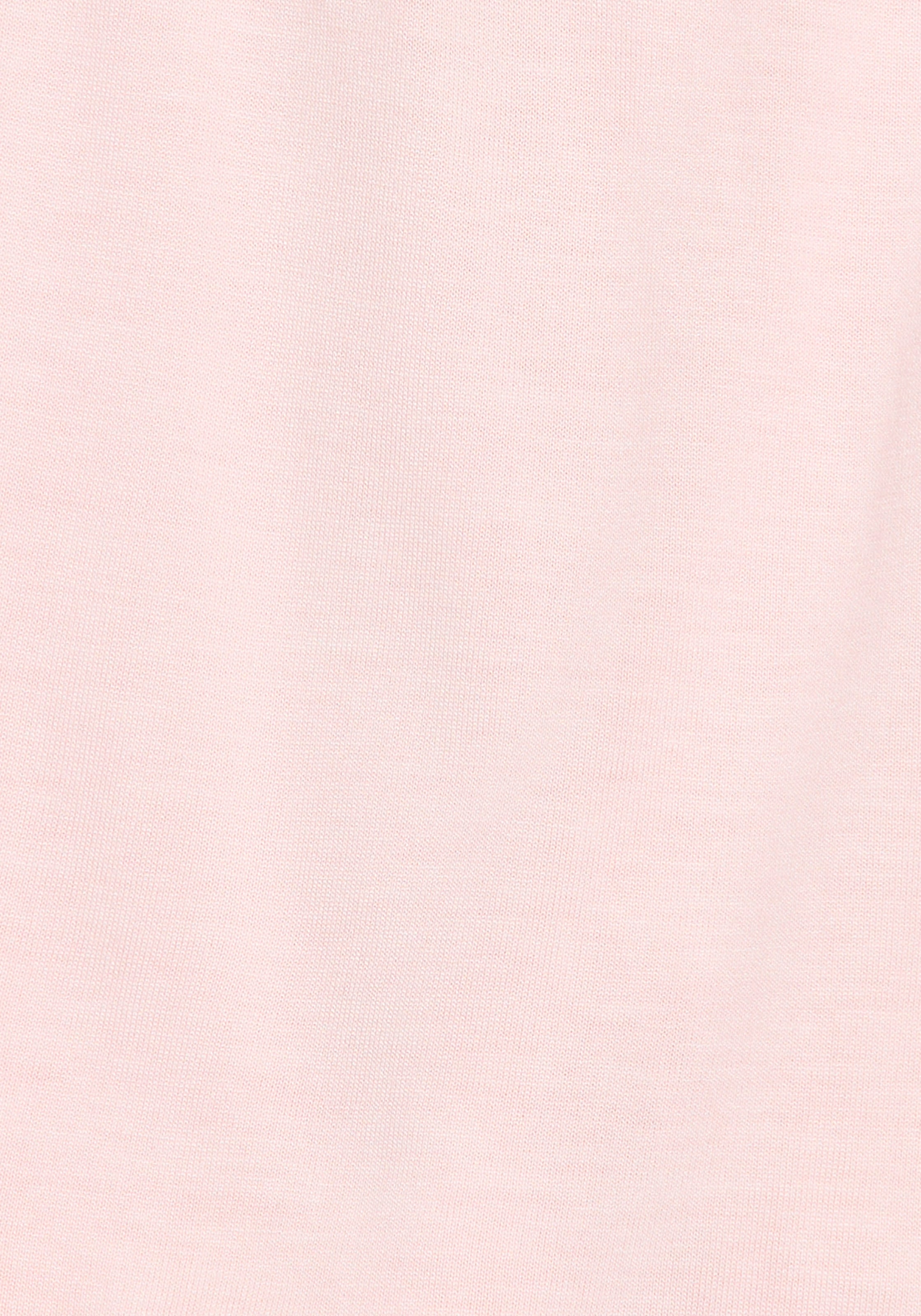 LASCANA Pantalon de nuit  mit Spitzenbesatz am Beinsaum