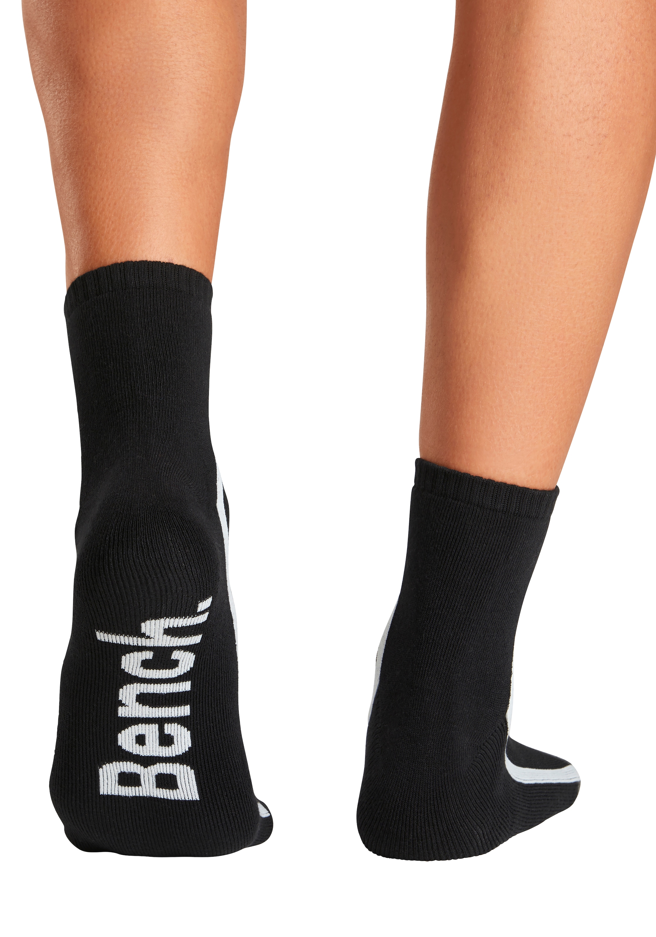 Bench. Chaussettes de tennis Packung, 3 Couple tlg.