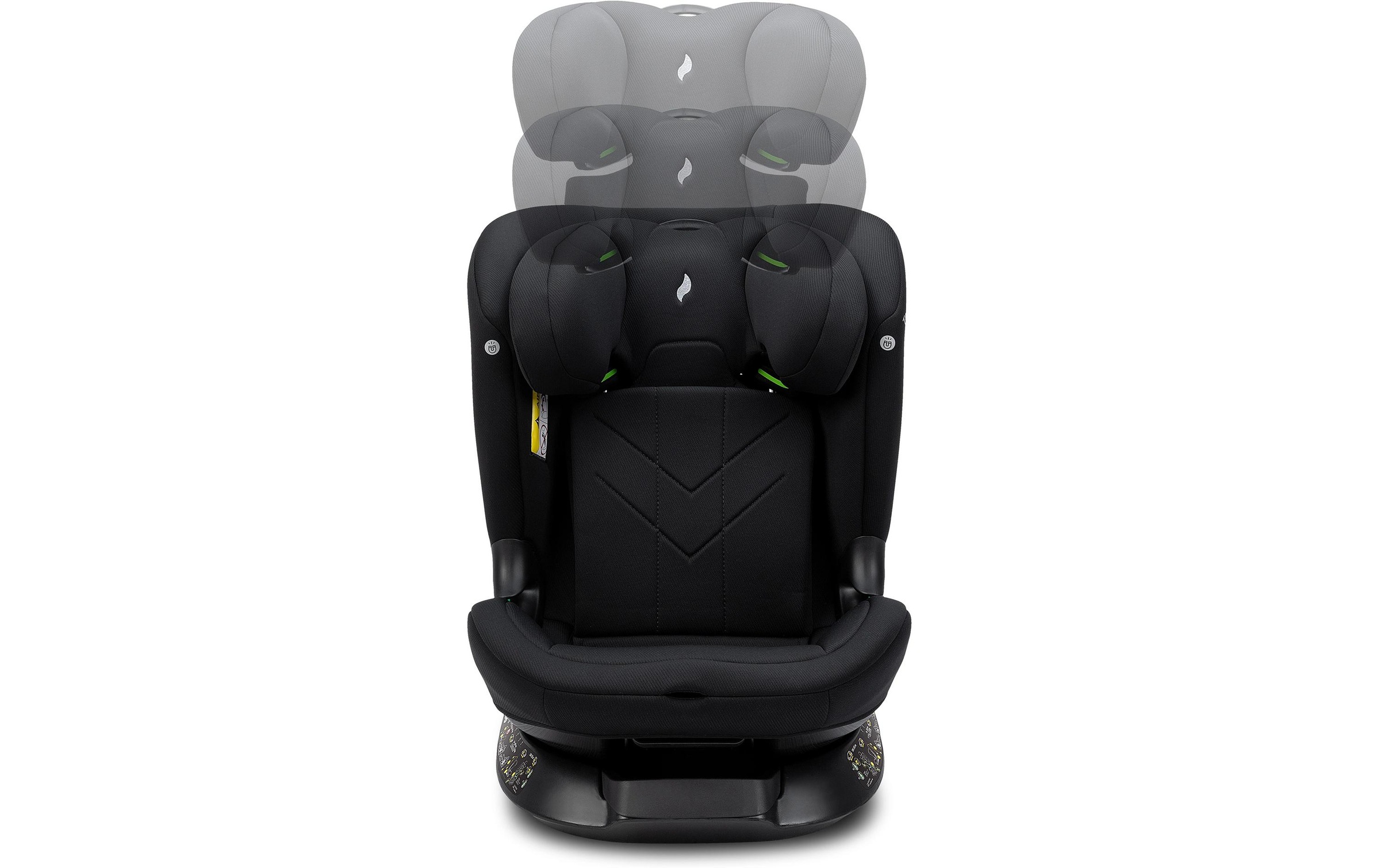 Osann Siège auto pour enfant »Taos360 i-Size drehbar, mitwachsend« hauteur réglable
