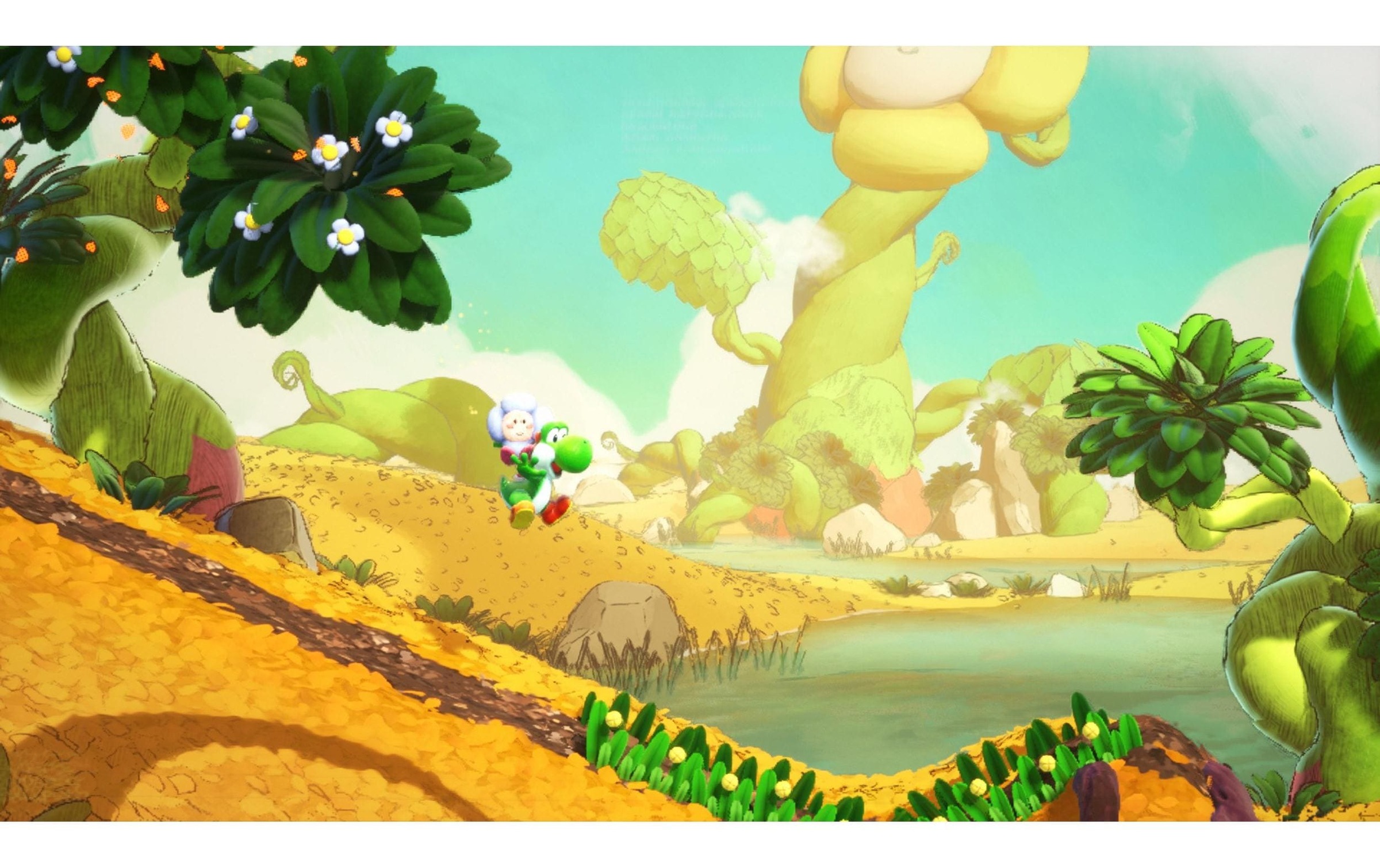 Nintendo Spielesoftware »Yoshi and the Mysterious Book (Box)« Nintendo Switch 2