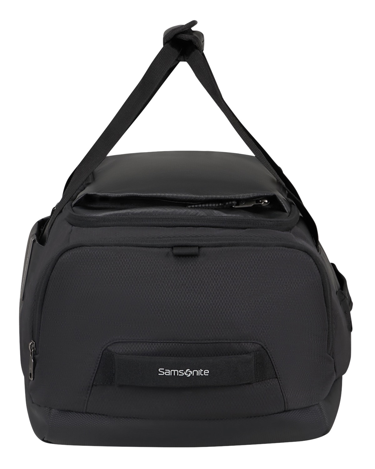 Samsonite Sac de voyage »ARMOX« Duffle S personnalisable, porté en sac à dos