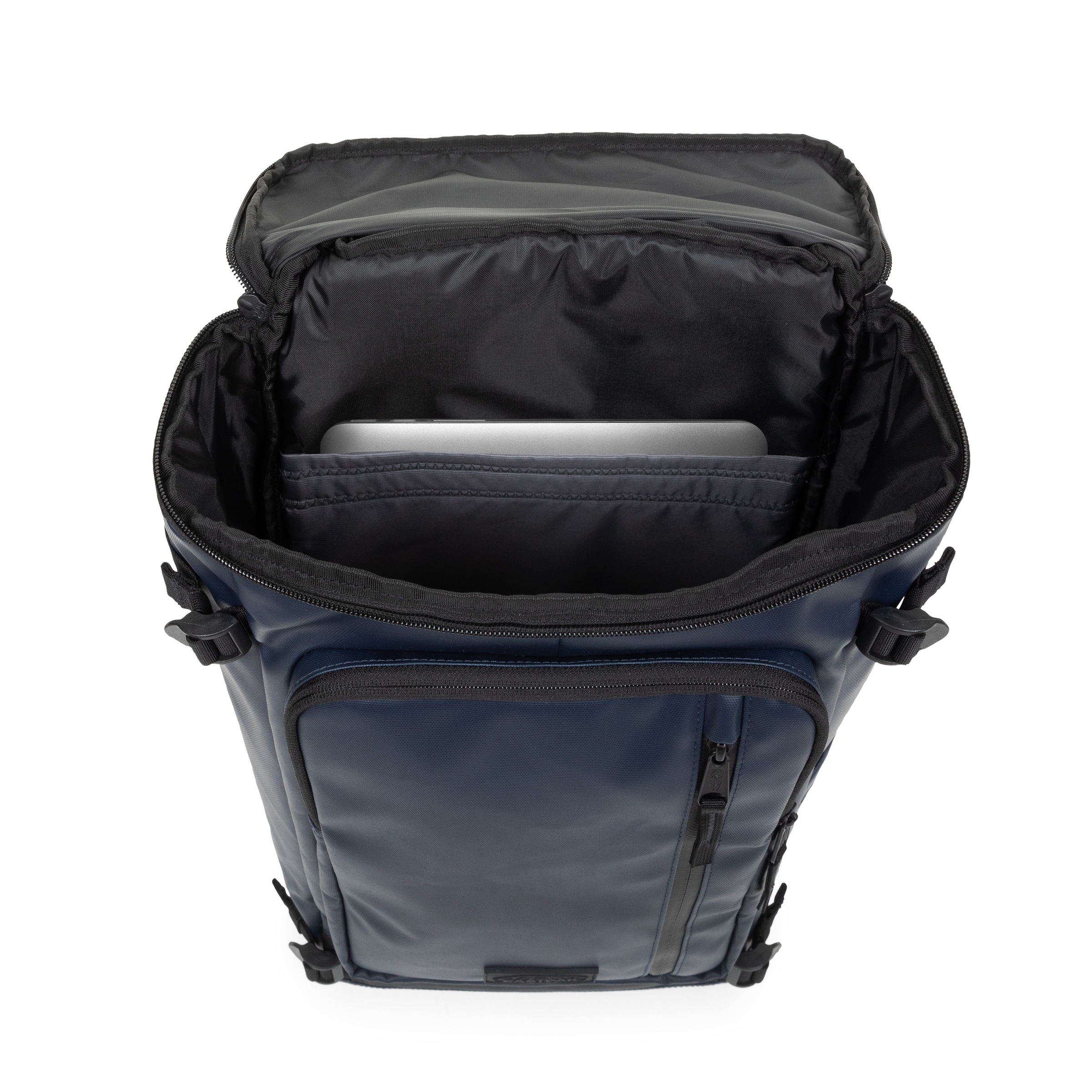 Eastpak Sac à dos de loisirs »Tecum Top« Sac à dos unisexe pour l'école, le voyage avec organisateur et compartiment pour ordinateur portable 16"