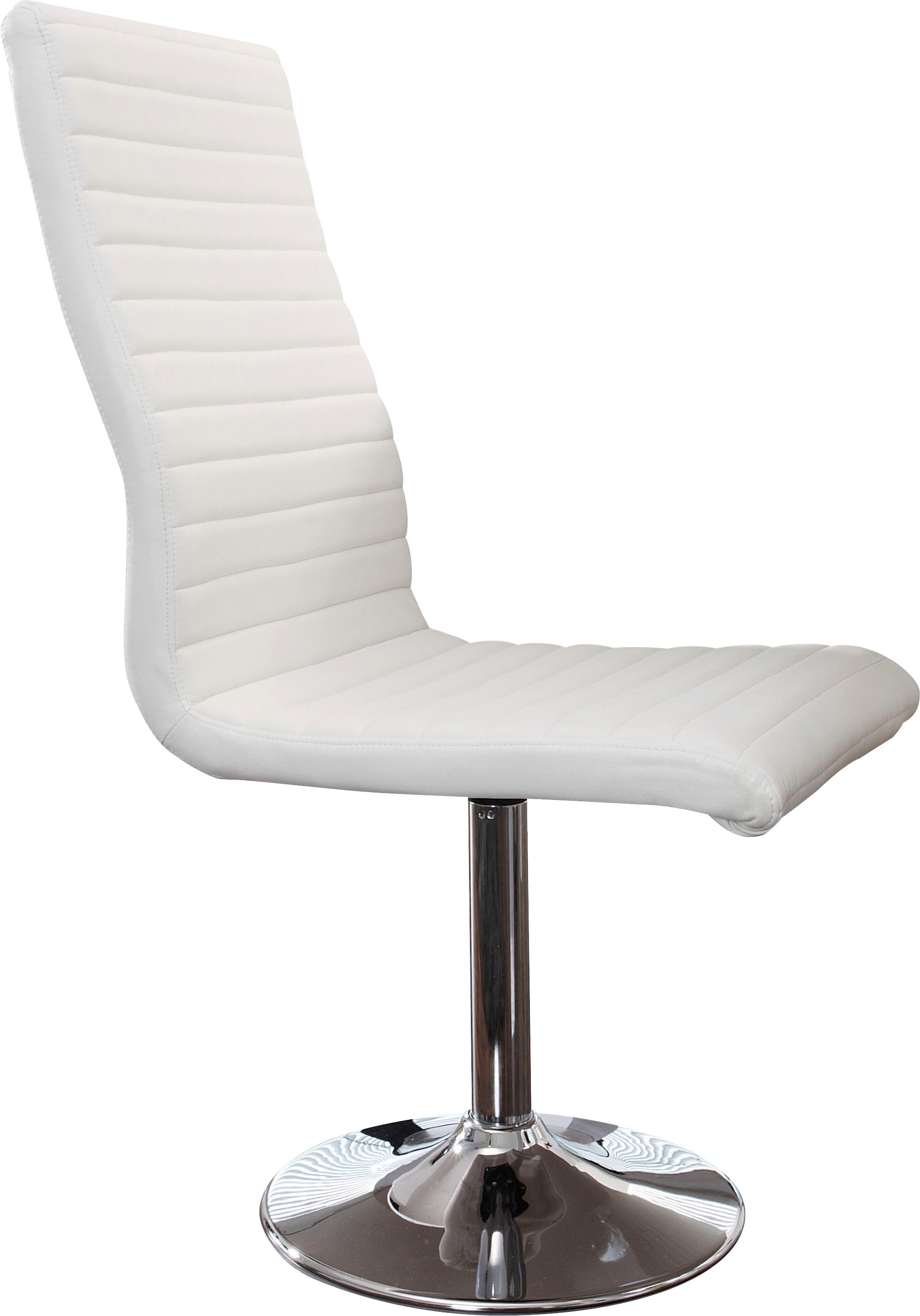 SalesFever Essgruppe »Design Sitzgruppe für stilvolle Mahlzeiten« Set, 5 Stk. tlg. 5-teiliges Set: Tisch mit praktischer Ausziehfunktion